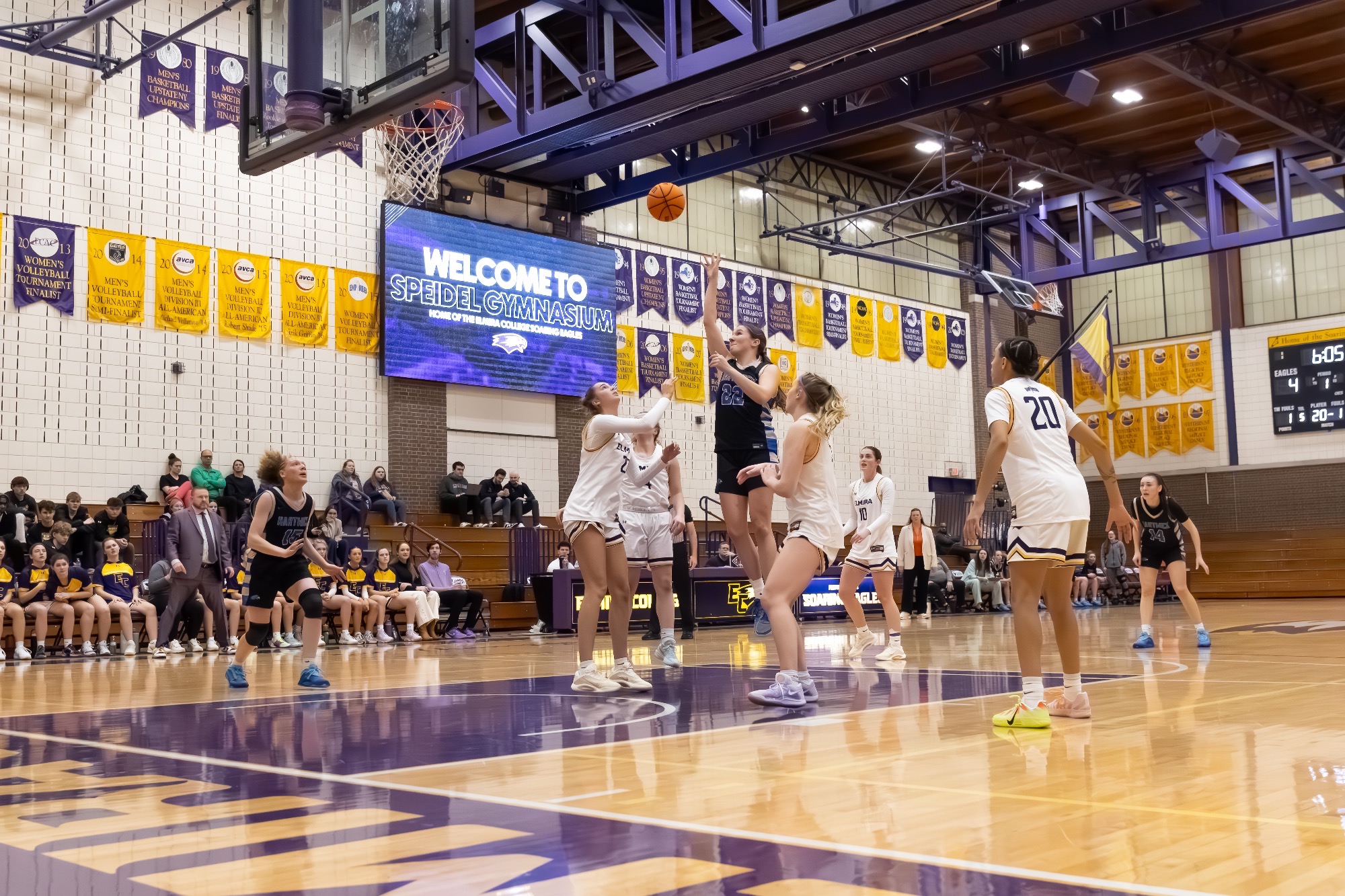 Macy Durkin - Women's Basketball