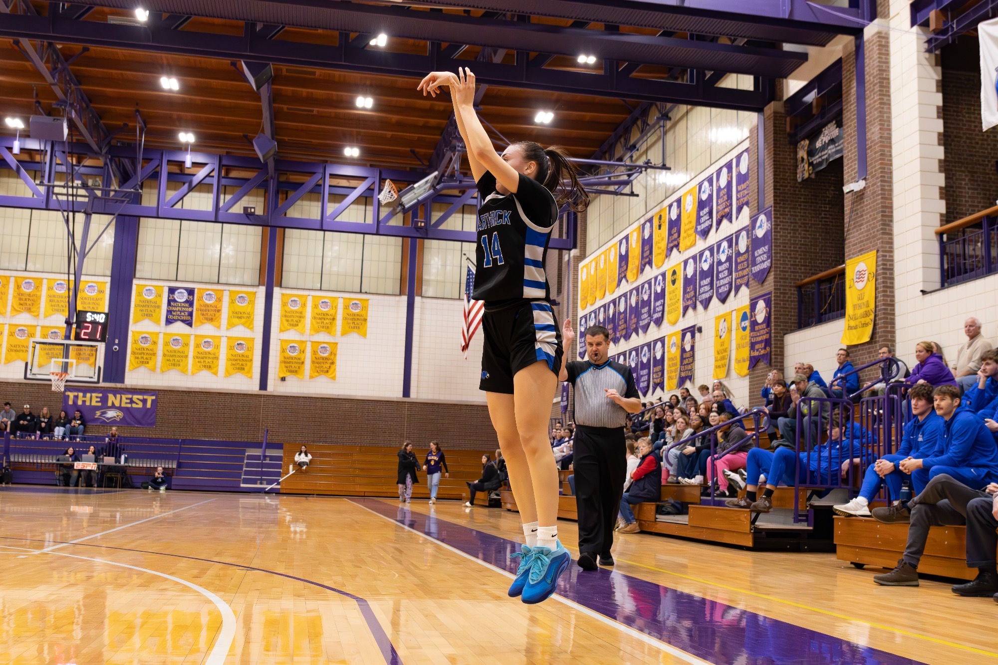 Meghan Paul - Women's Basketball