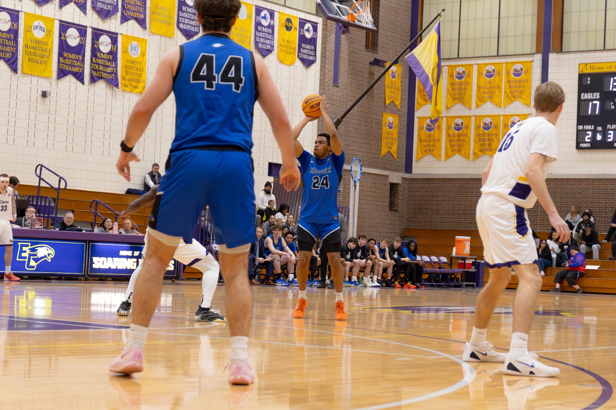 Malachi Polson - Men's Basketball