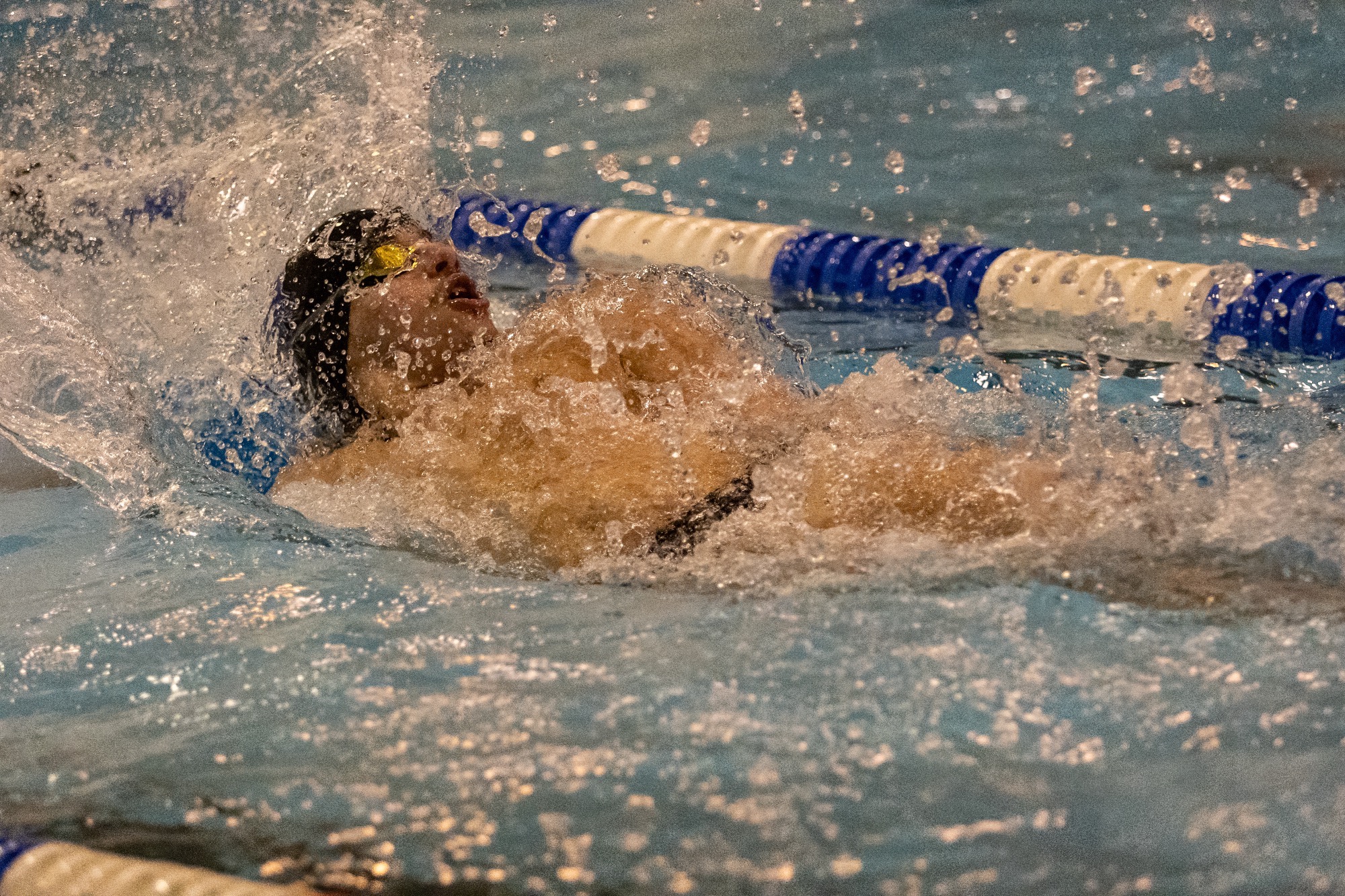 Karim Mohamed - Men's Swim and Dive