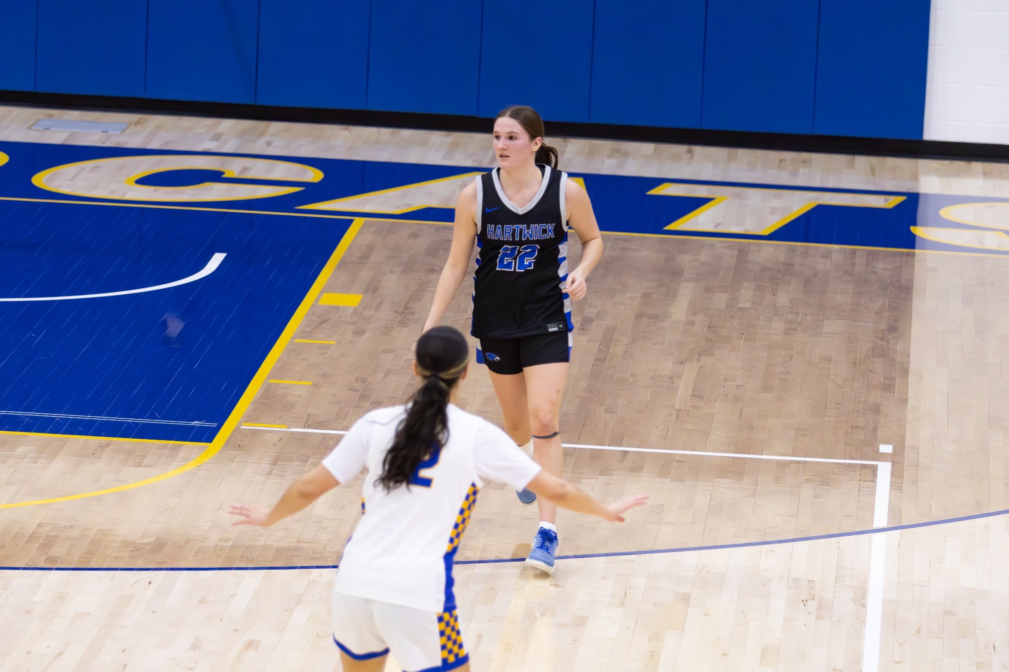 Macy Durkin - Women's Basketball