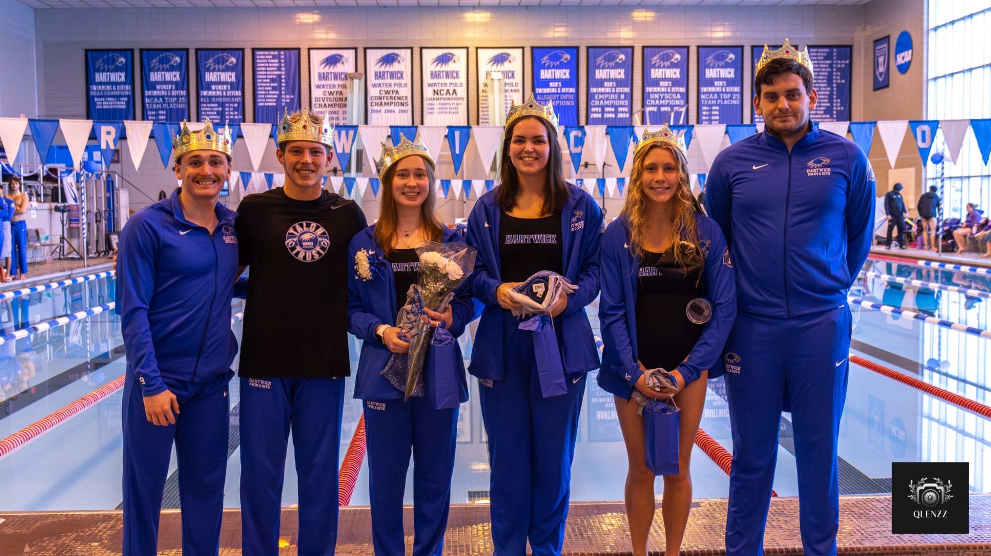 Swim and Dive Senior Day 2026