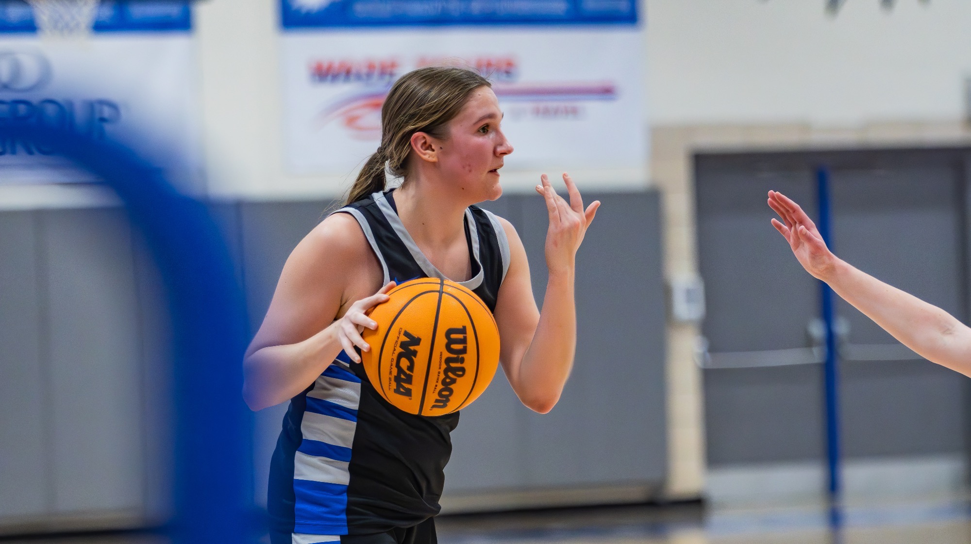 Macy Durkin - Women's Basketball
