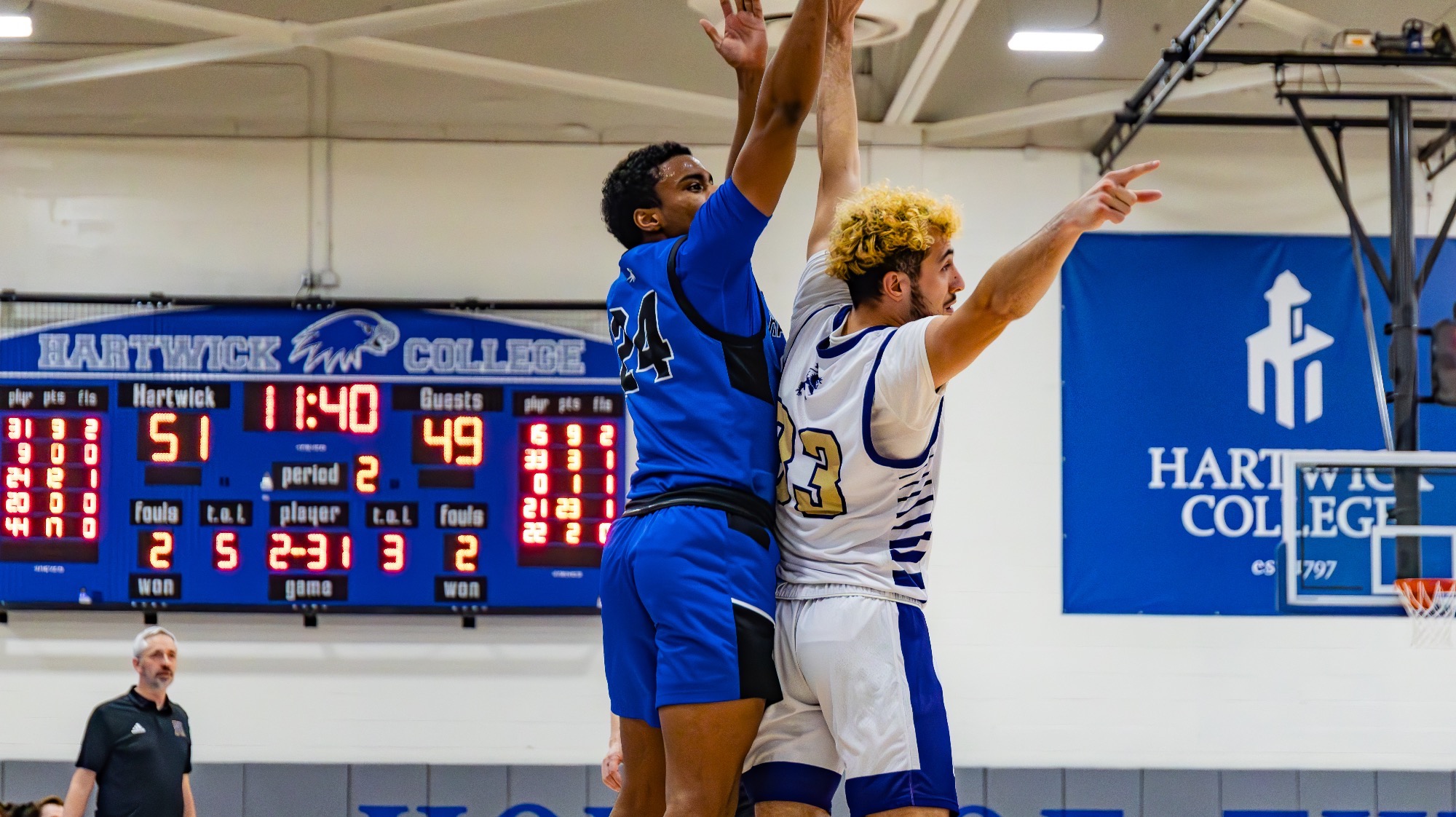 Malachi Polson - Men's Basketball