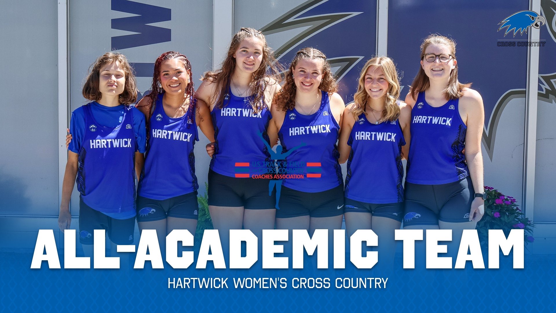 2025 Women's Cross Country USTFCCCA All-Academic Team