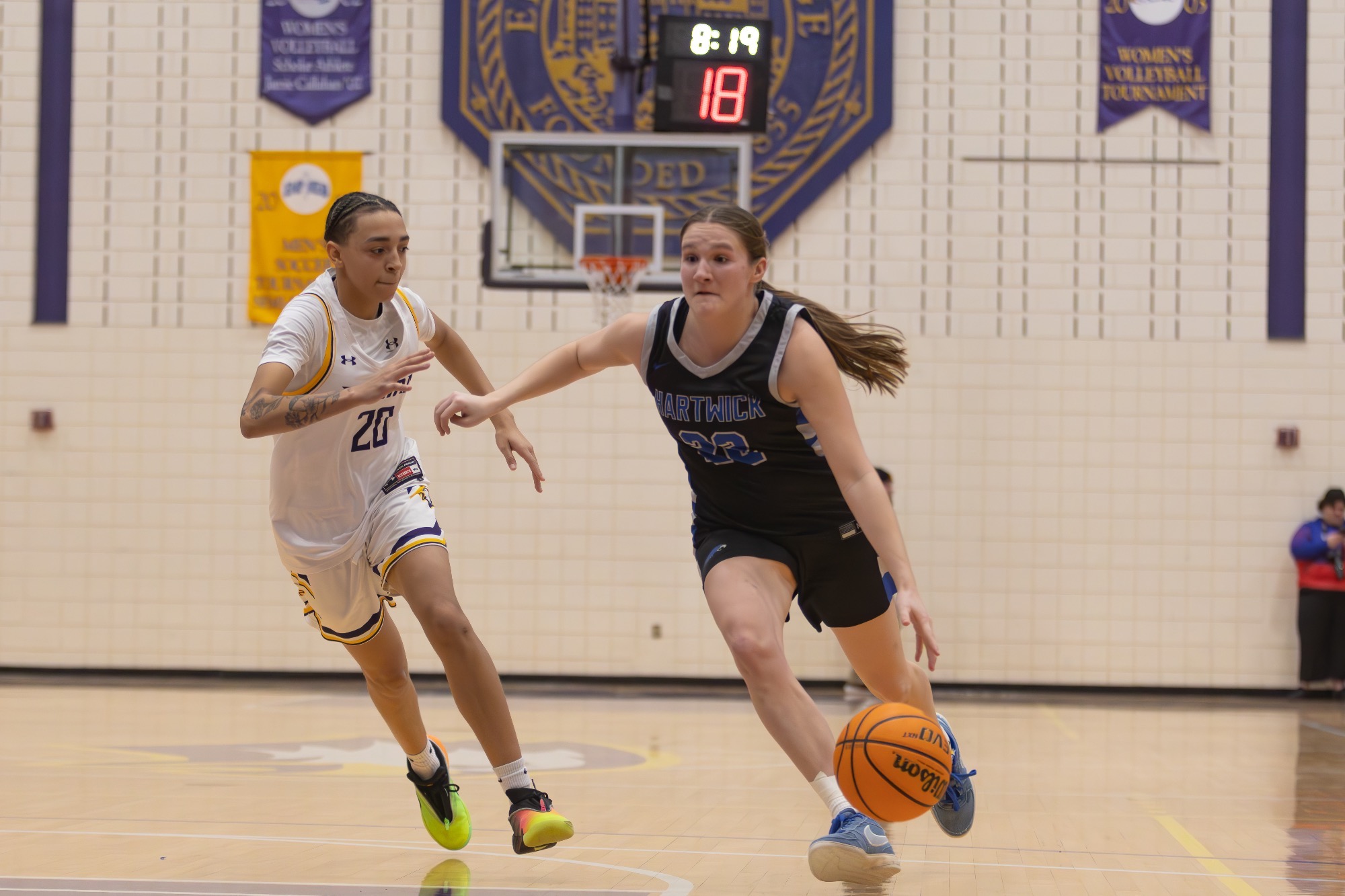 Macy Durkin - Women's Basketball