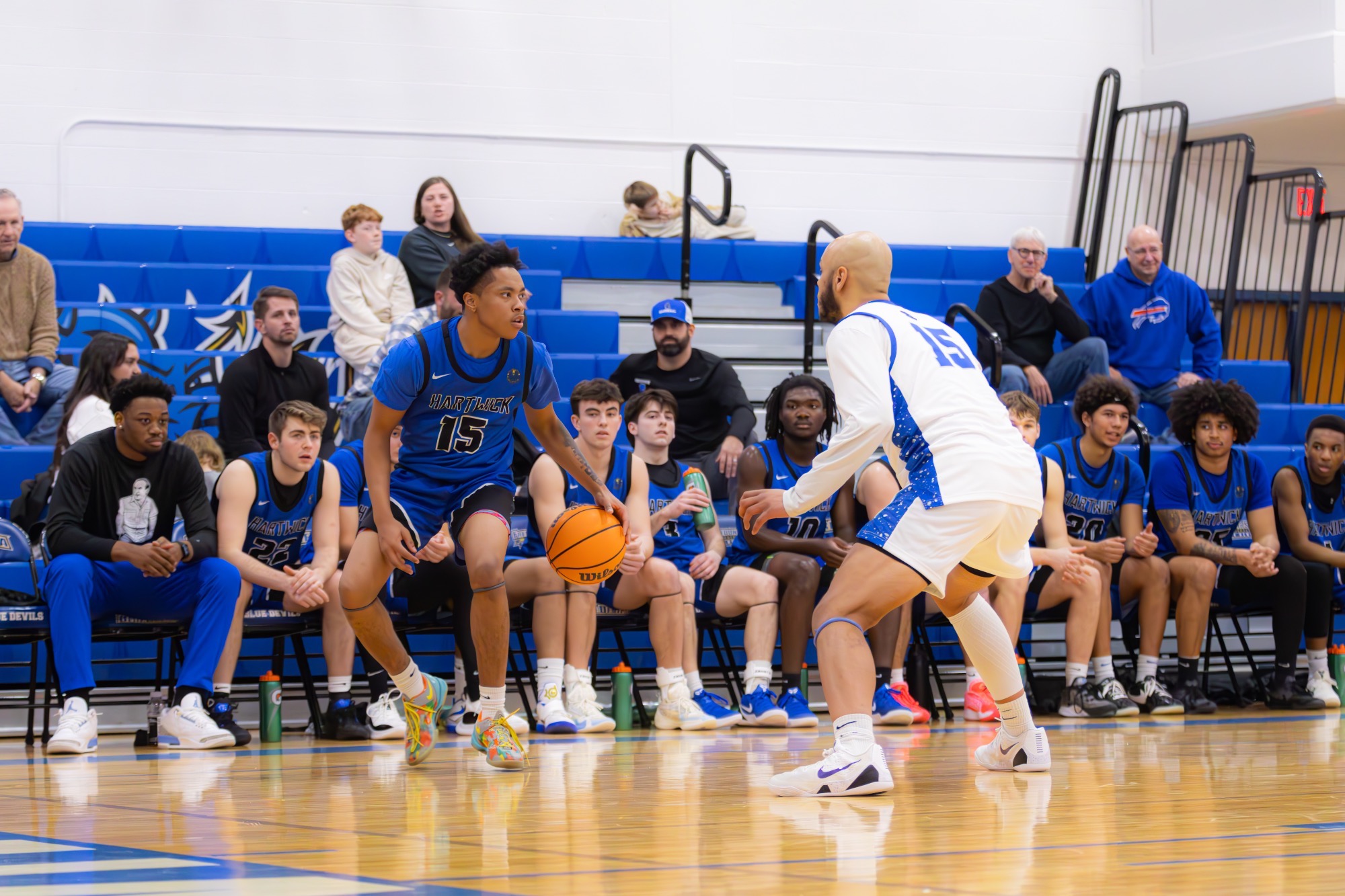 Joey McLaurin - Men's Basketball
