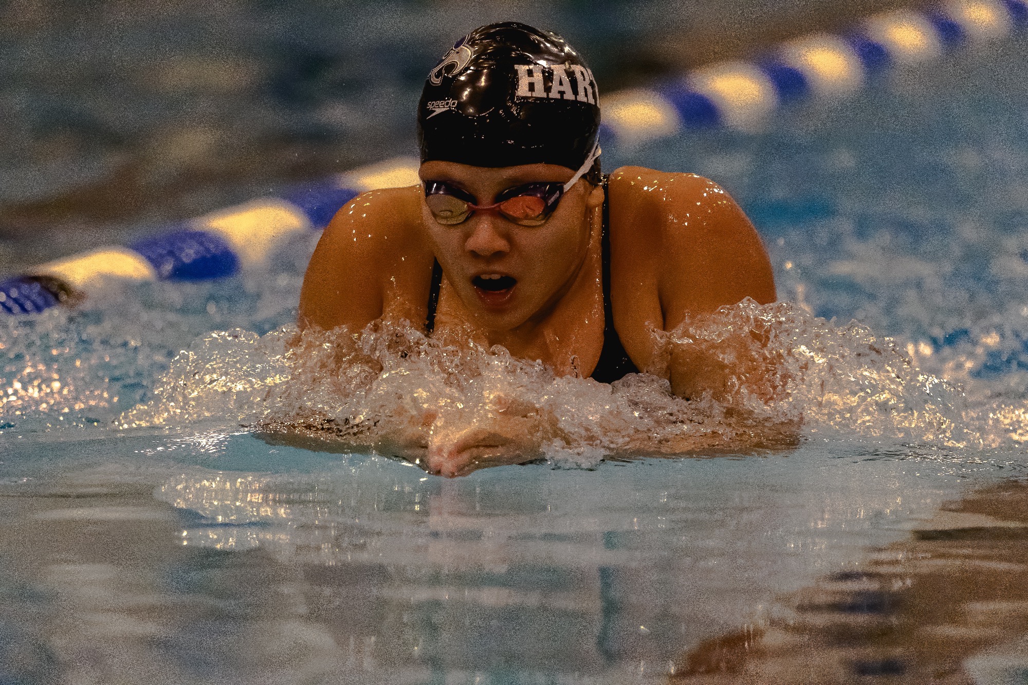 Min-Syun Chen - Women's Swim & Dive