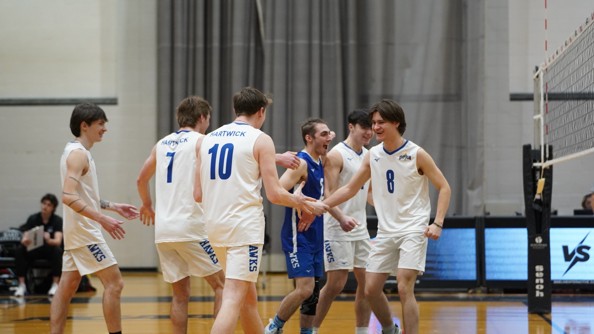 Men's Volleyball - Bard