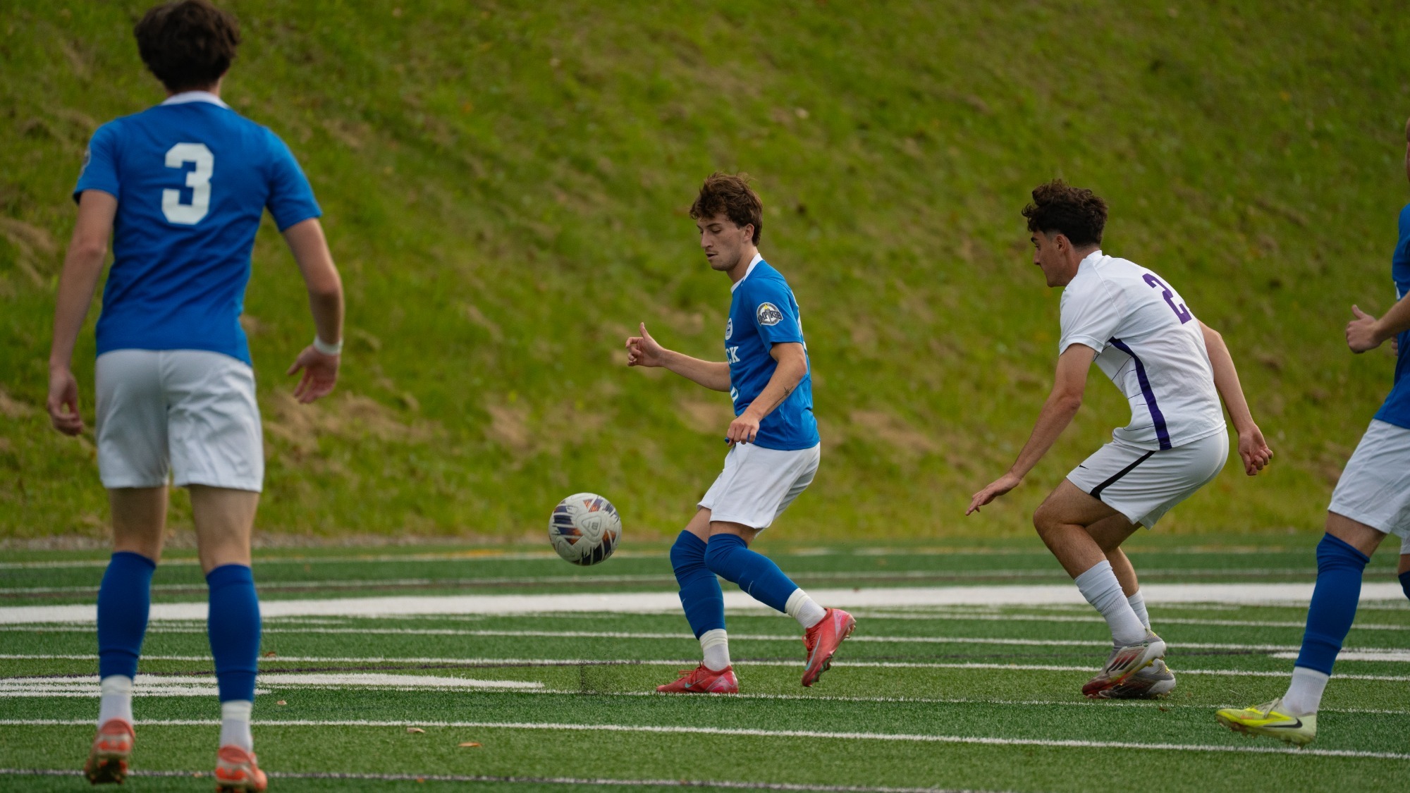 Hartwick vs. AU Men's Soccer