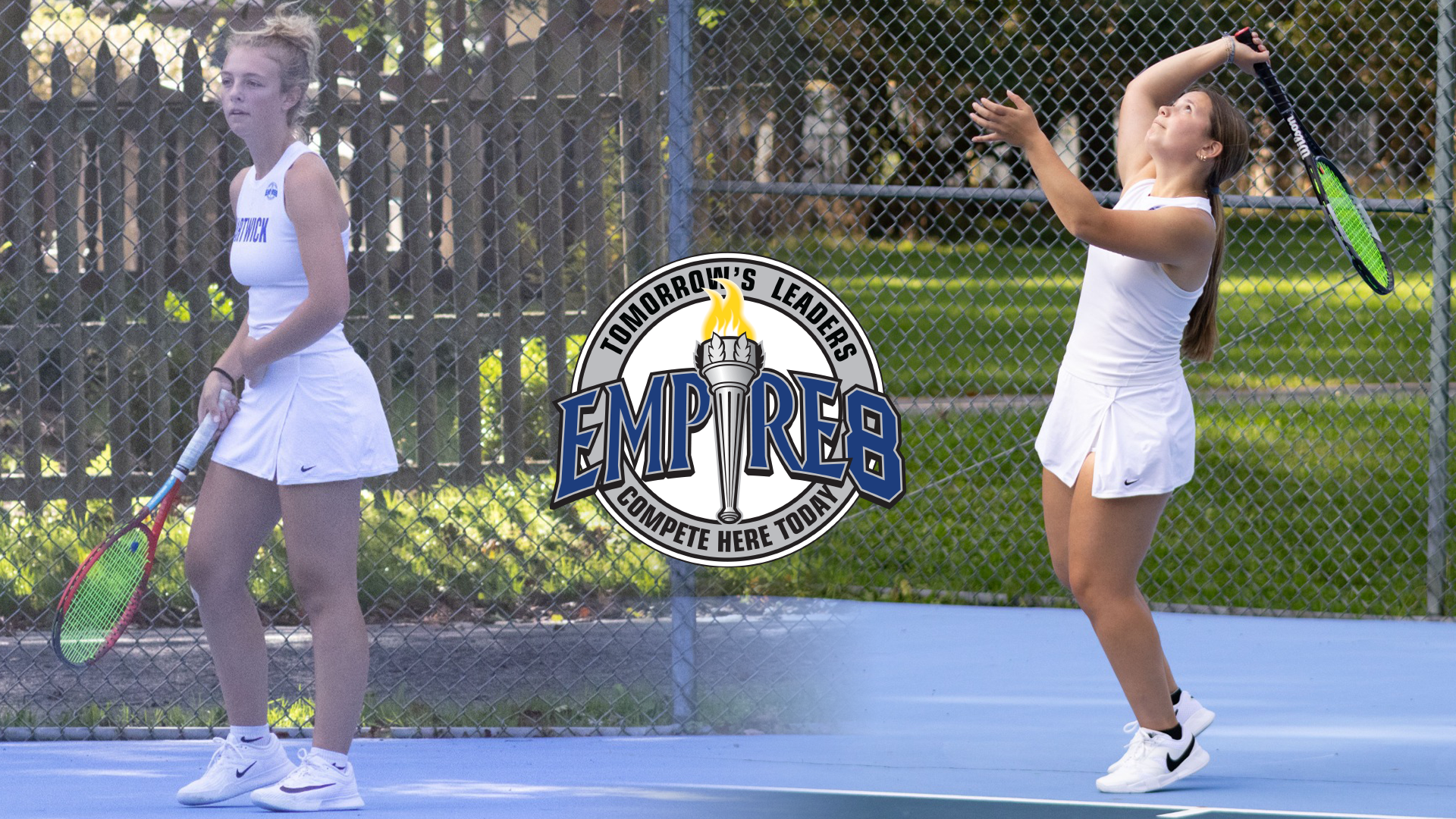 Leggieri and Millington E8 Doubles Team of the Week