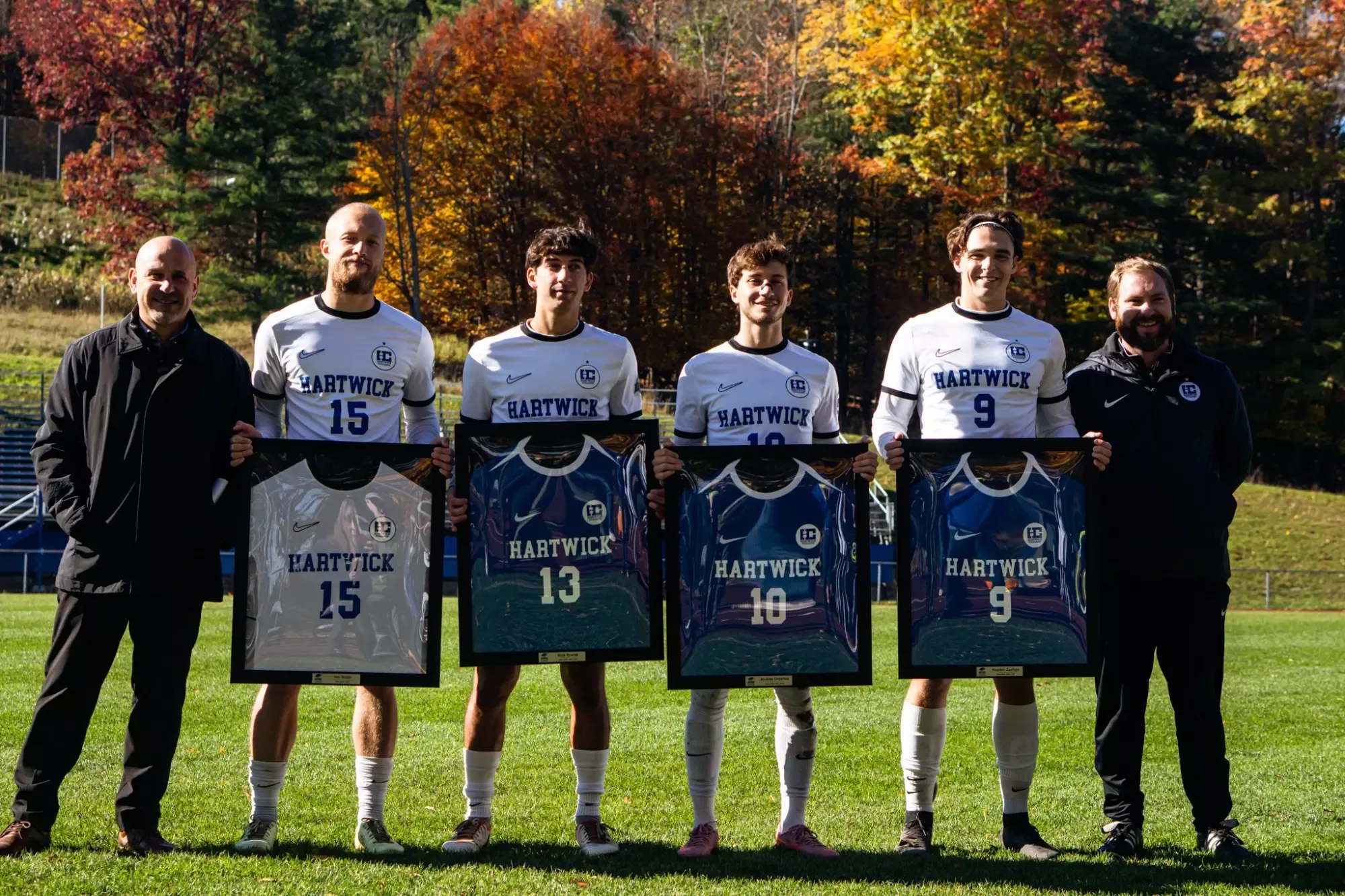 msoc senior day