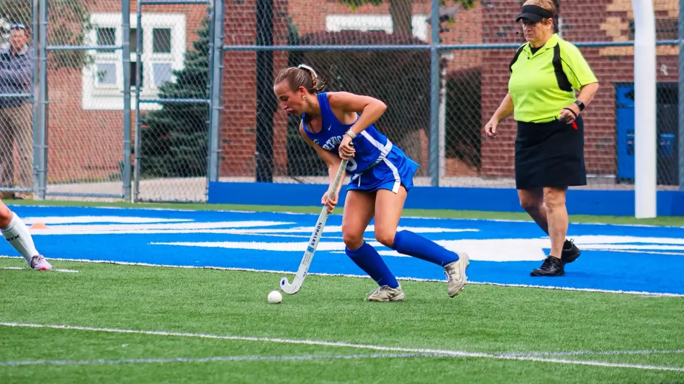 Hartwick Field Hockey vs. Skidmore - Makayla Rodgers