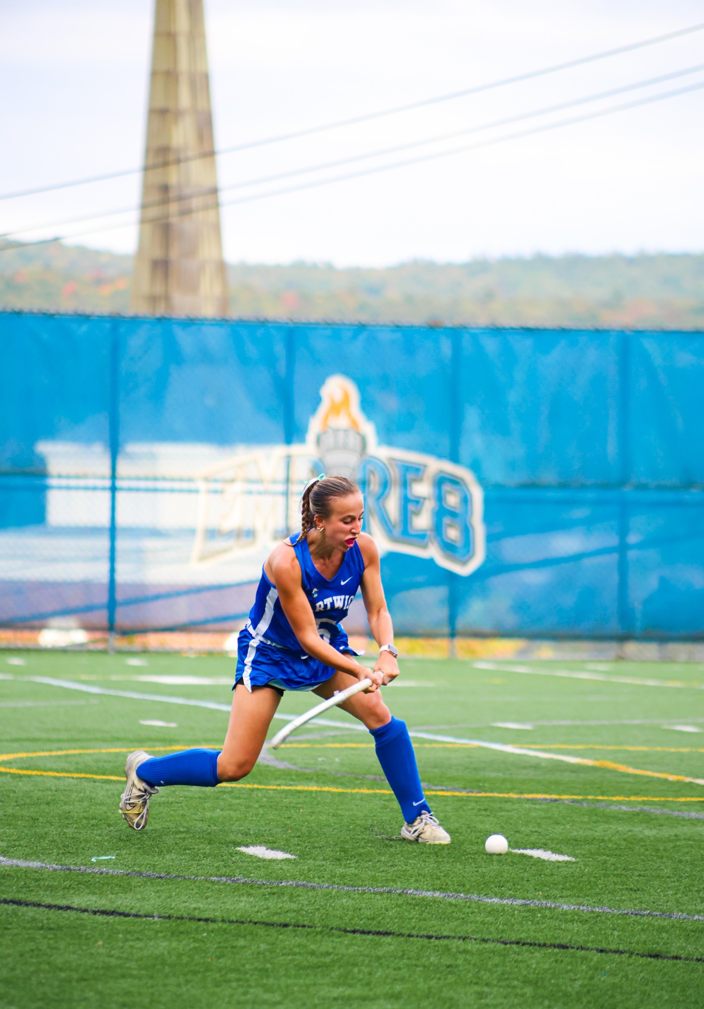 Hartwick Field Hockey vs. Skidmore - Makayla Rodgers