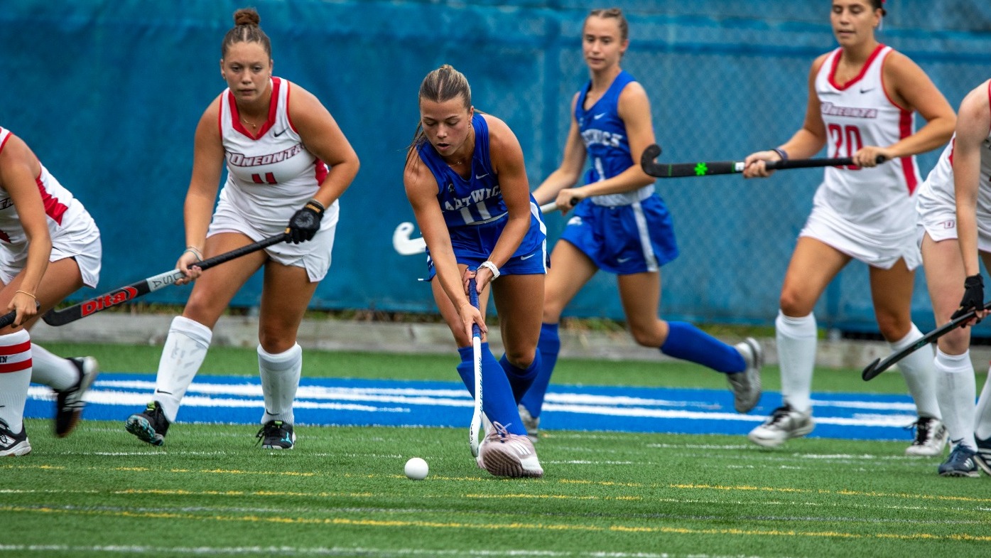 Kayla Kinkel vs. Oneonta