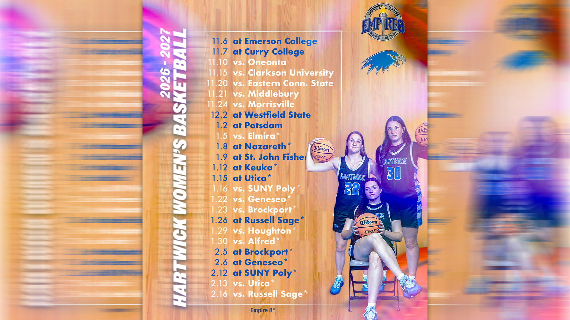 2026-27 wbb schedule release
