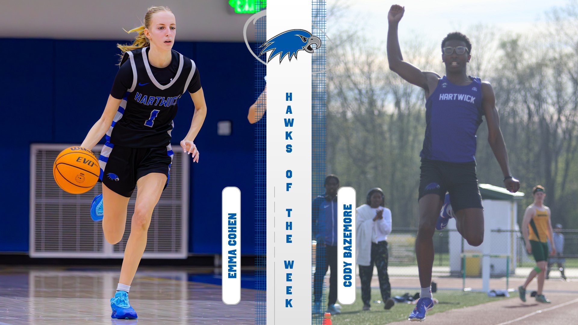 Hawks of the Week 2.10 (Cohen & Bazemore)