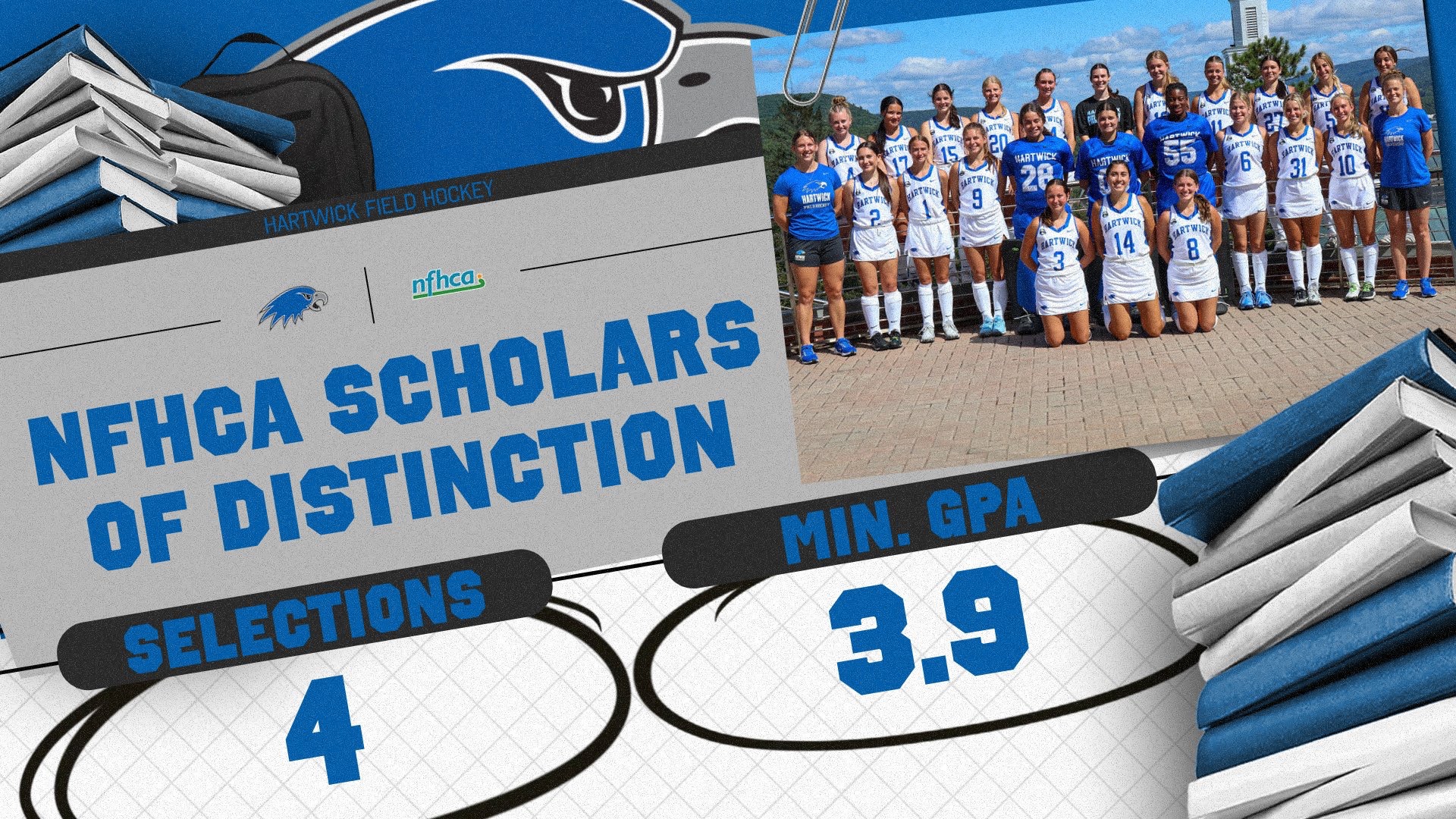 NFHCA Scholars of Distinction