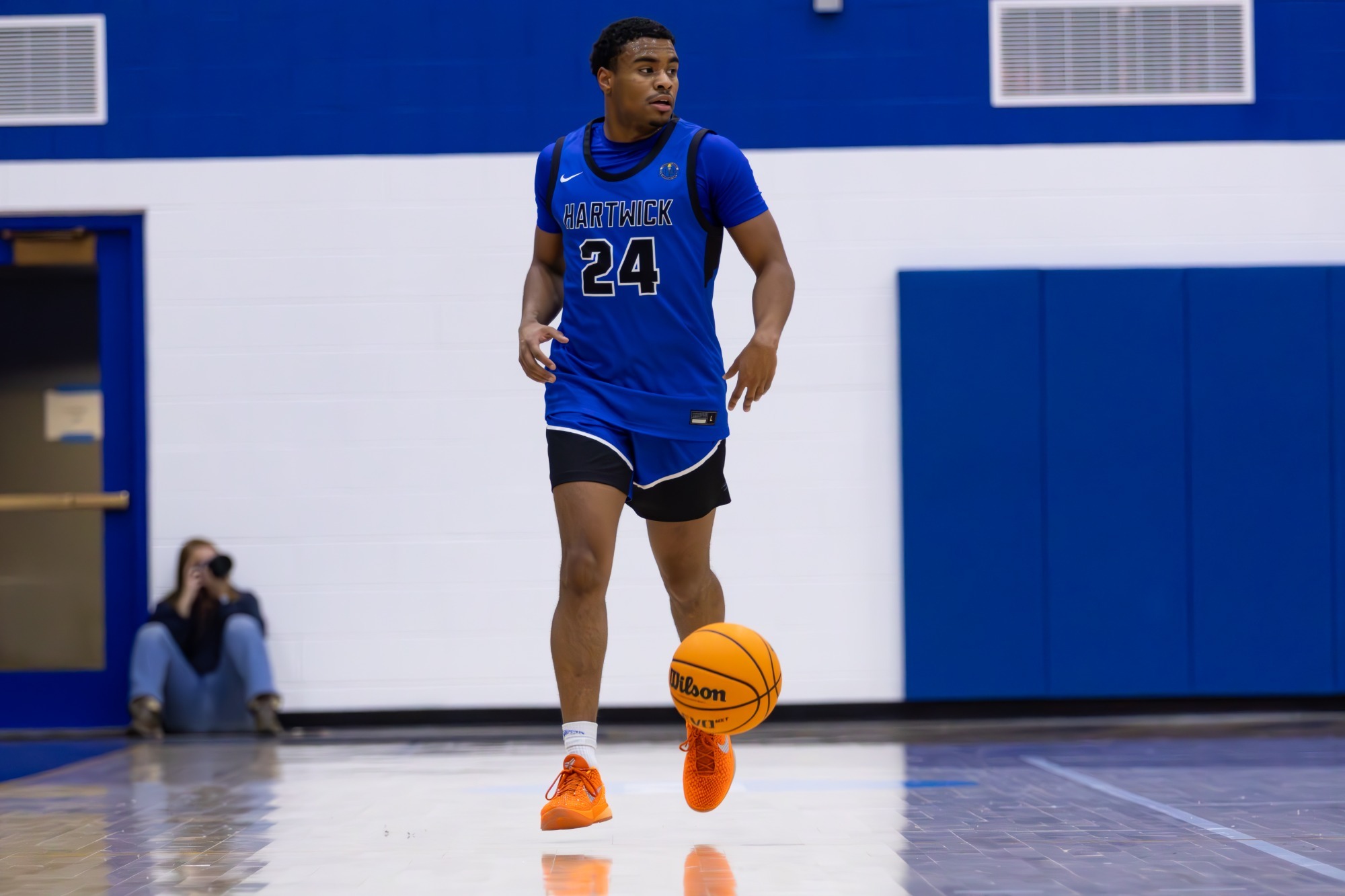 Malachi Polson - Men's Basketball