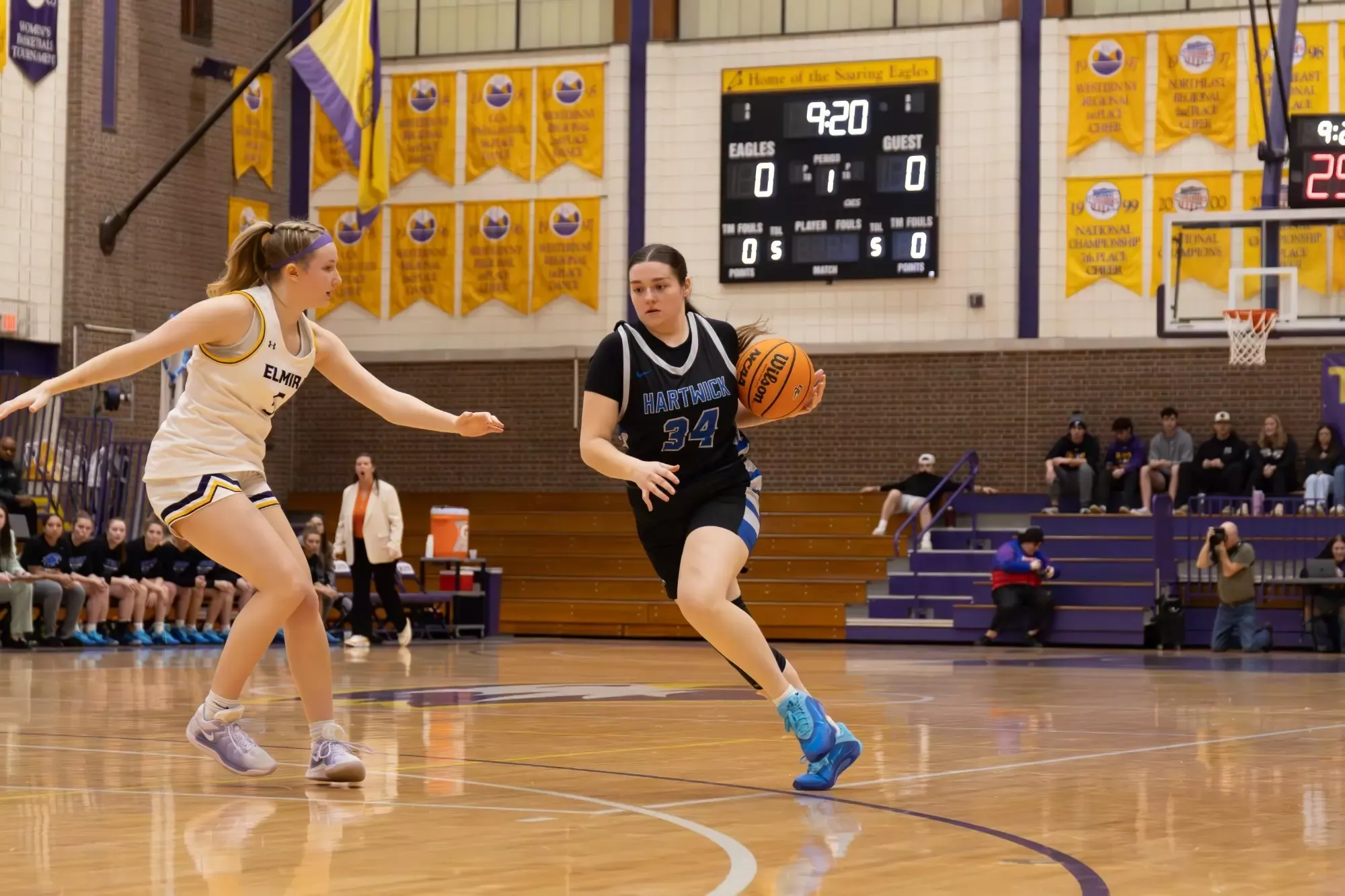 Trinity Thornton - Women's Basketball