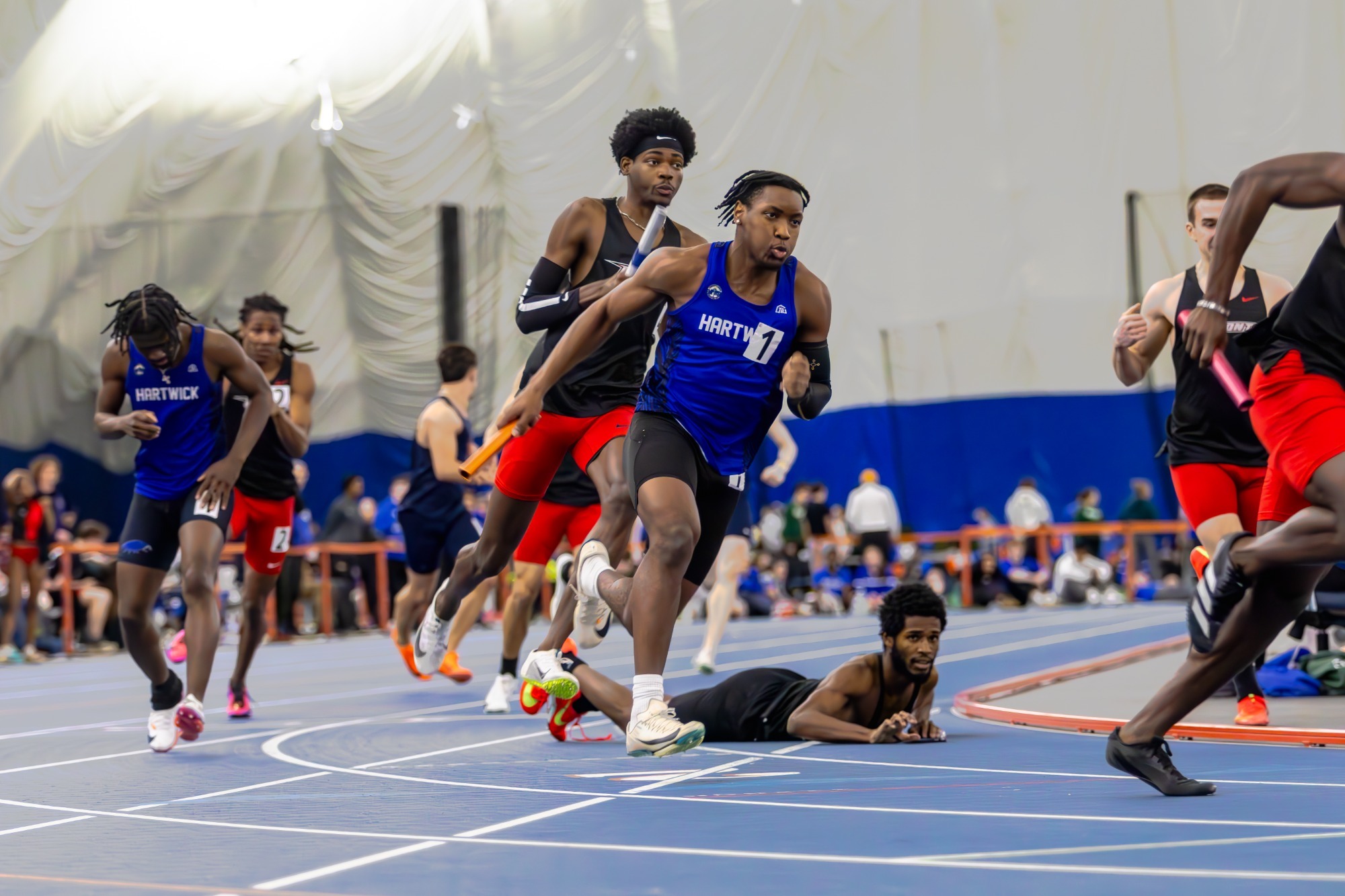 Isaiah Sanon - Men's Track and Field