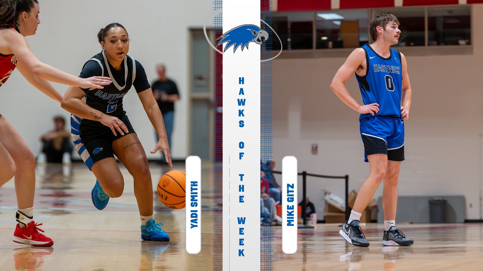 Hawks of the Week 2.17 (Smith & Gitz)