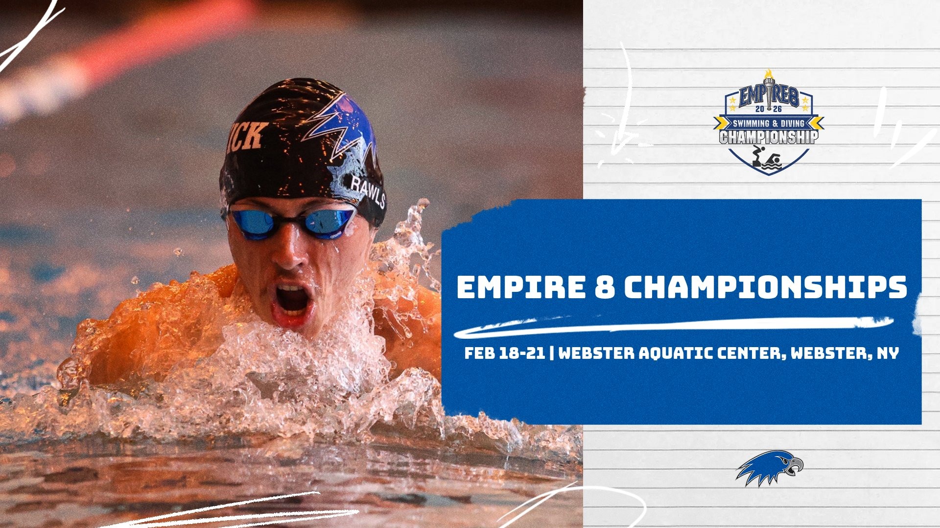 25-26 E8 Swim Championship Preview