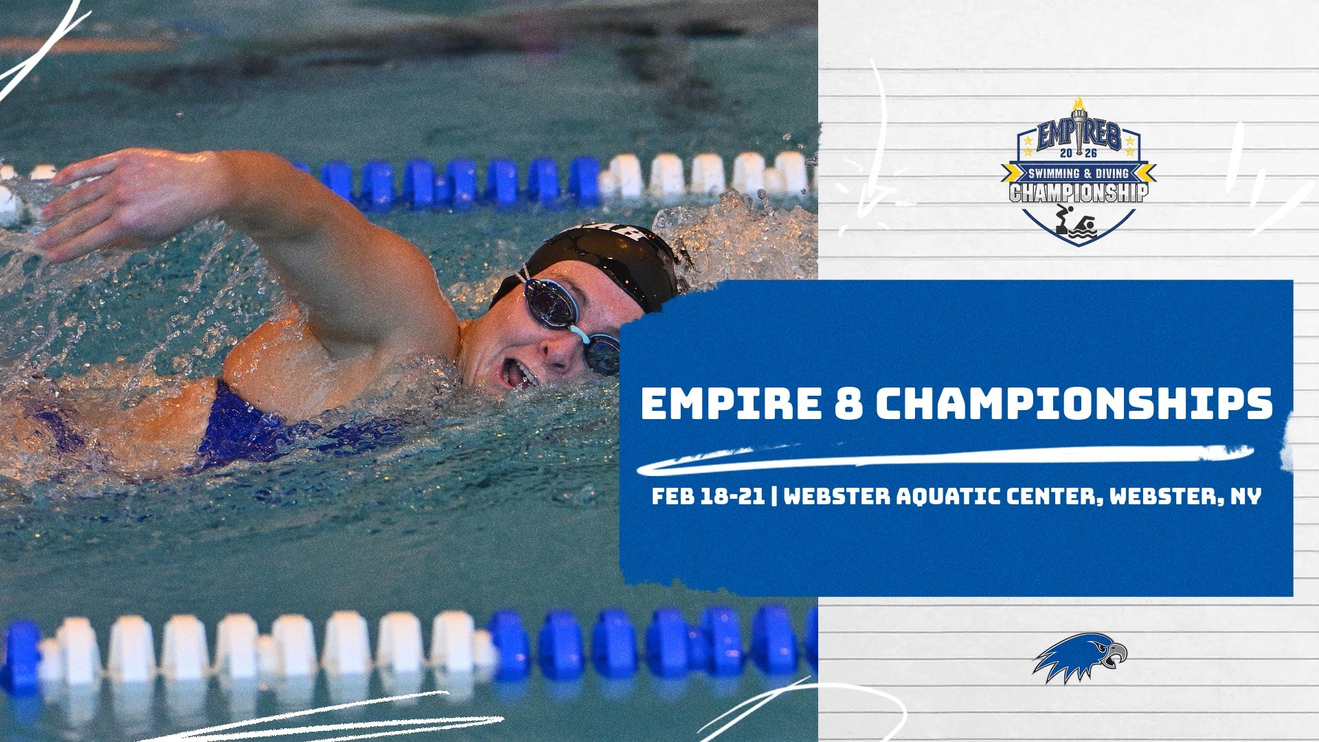 25-26 Empire 8 Championships S&D Preview