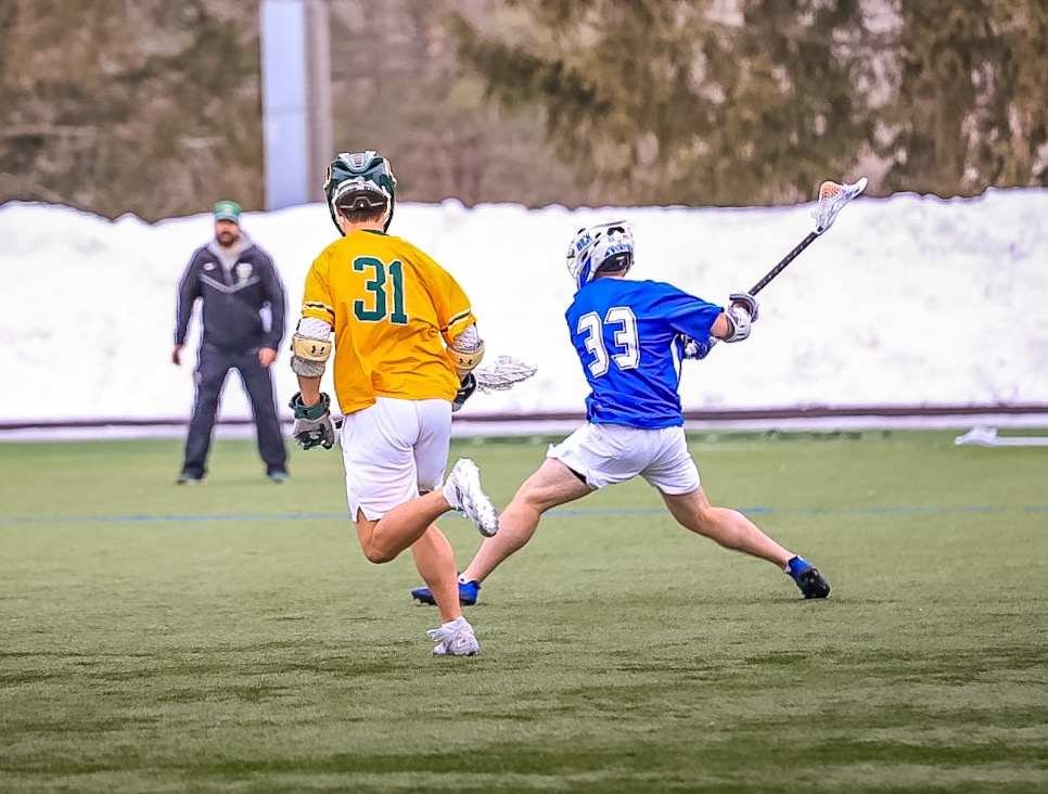 Liam McManus vs Skidmore 2.17