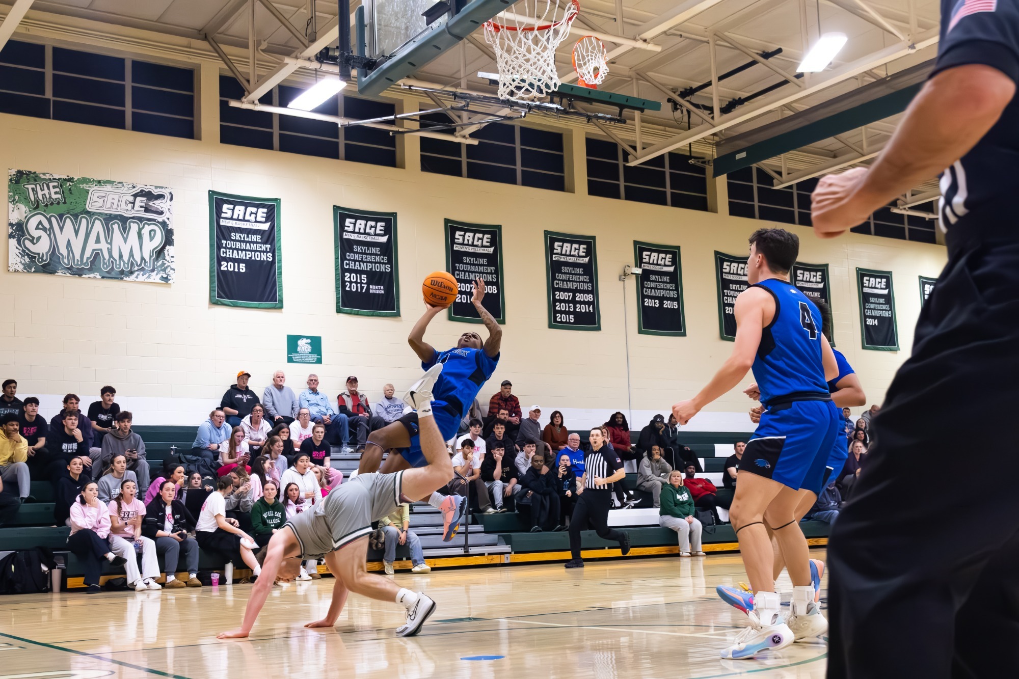 Kesean Leonard - Men's Basketball