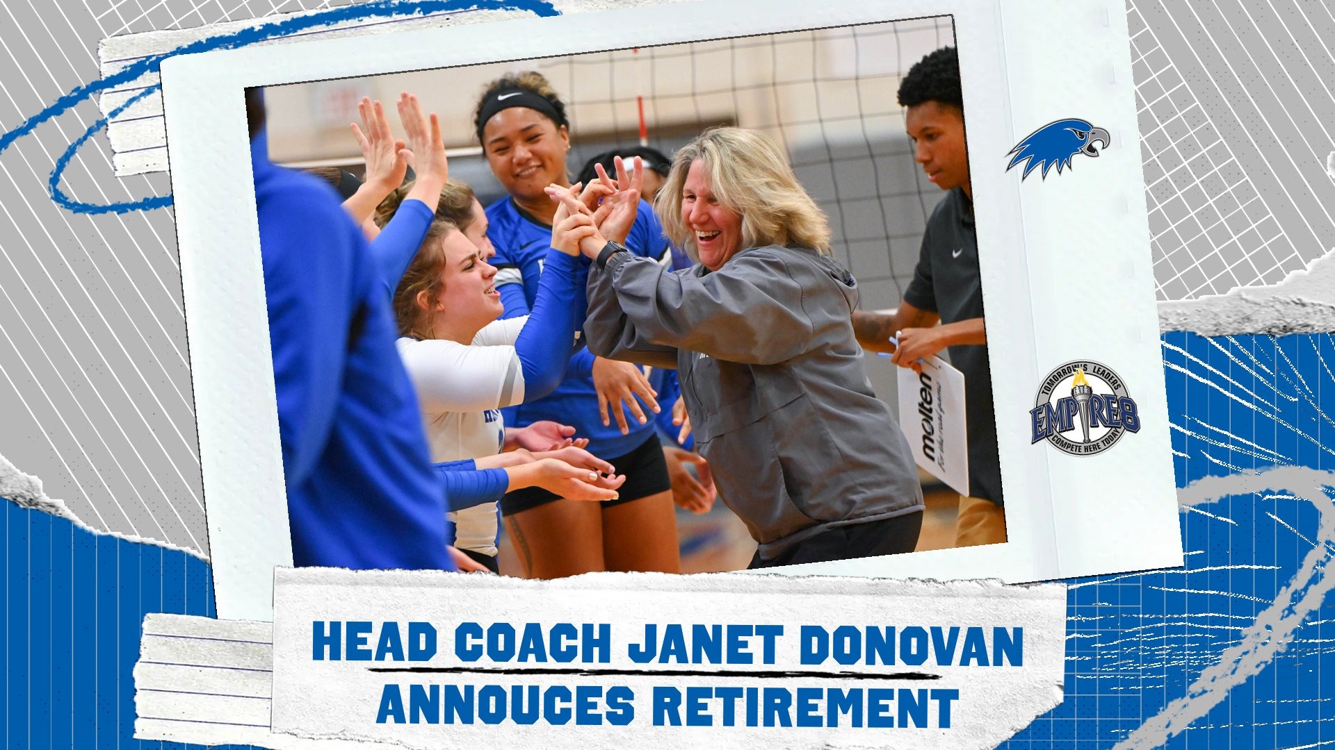 Janet Donovan Retirement Annoucement