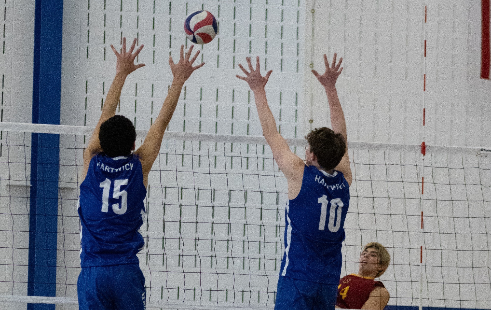 Men's Volleyball - 10, 15