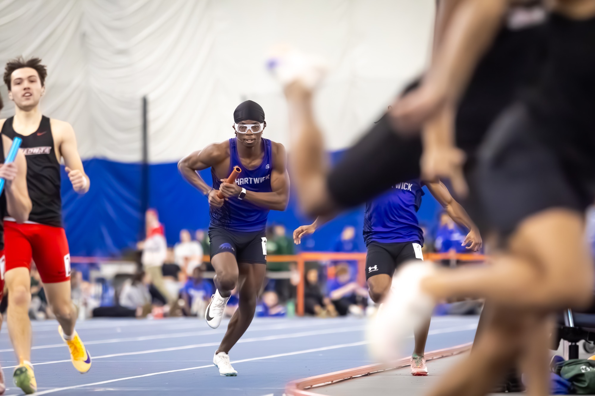 Cody Bazemore - Men's Track and Field