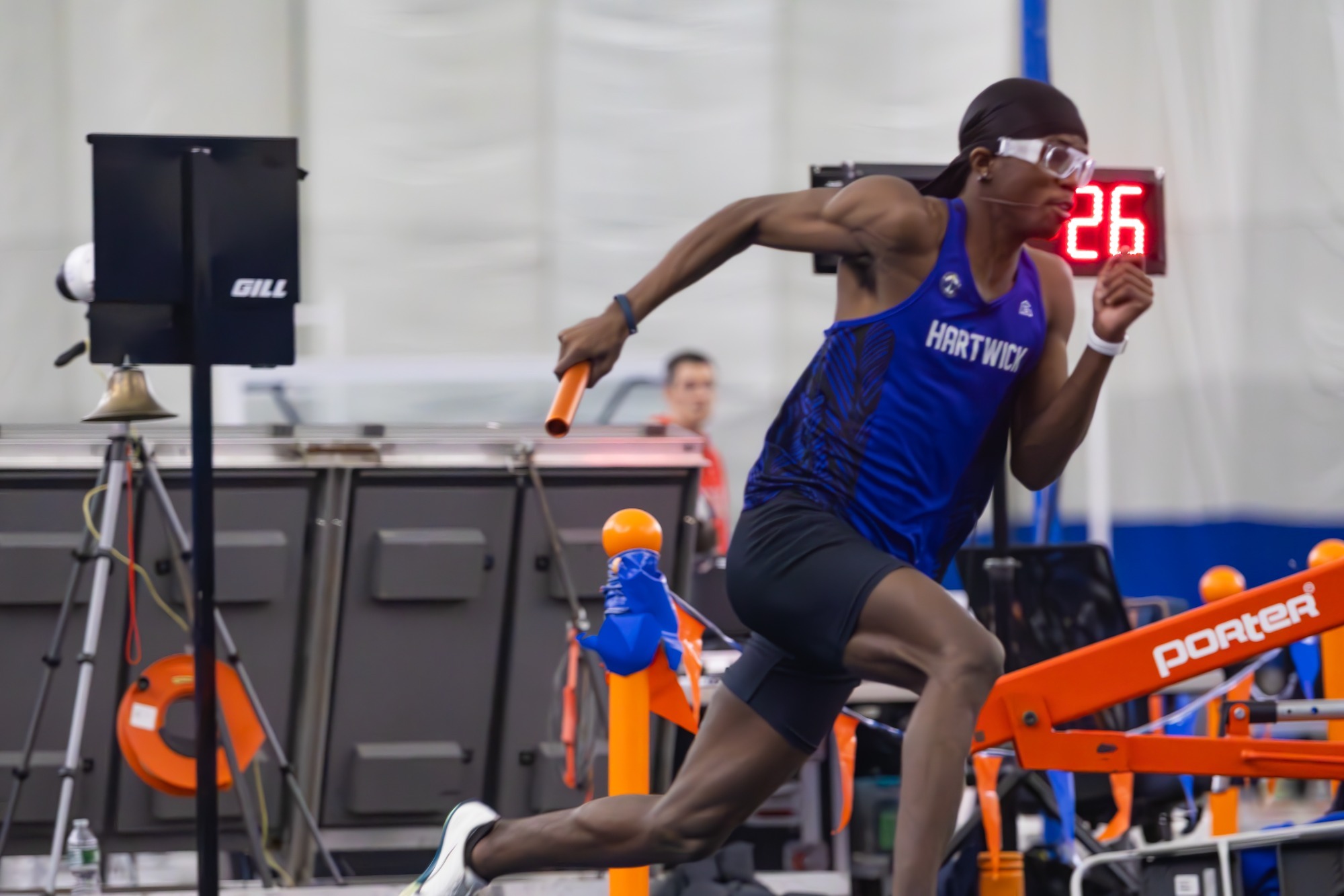 Cody Bazemore - Men's Track and Field