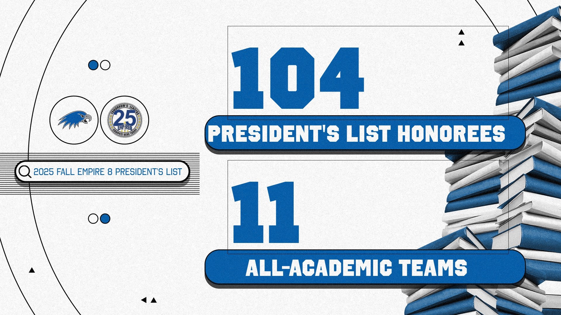 2025 E8 Fall President's List