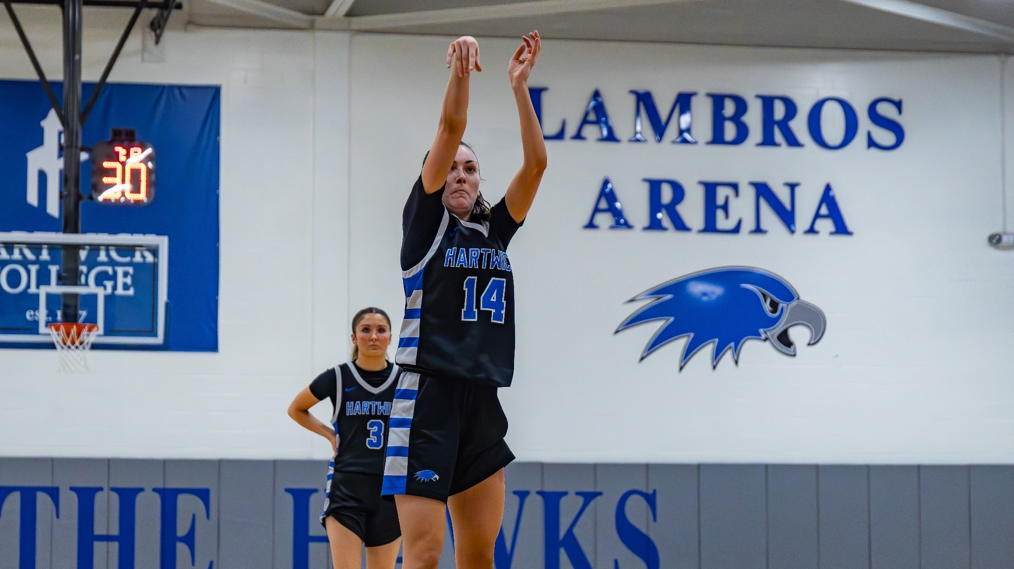 Meghan Paul - Women's Basketball