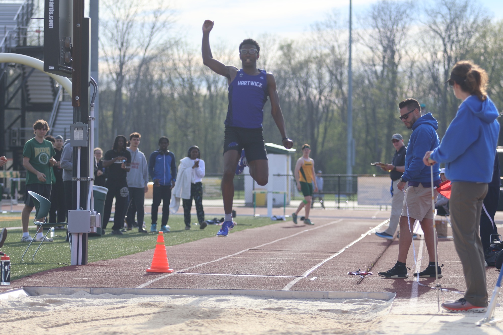 Cody Bazemore - Men's Track and Field