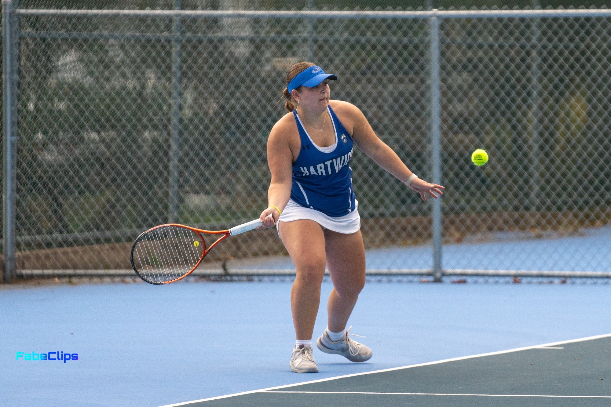 Maddi Morrison - Women's Tennis