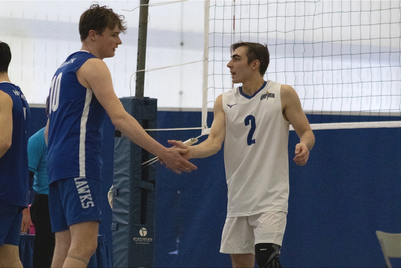 Ethan McCaw and Colby Myers