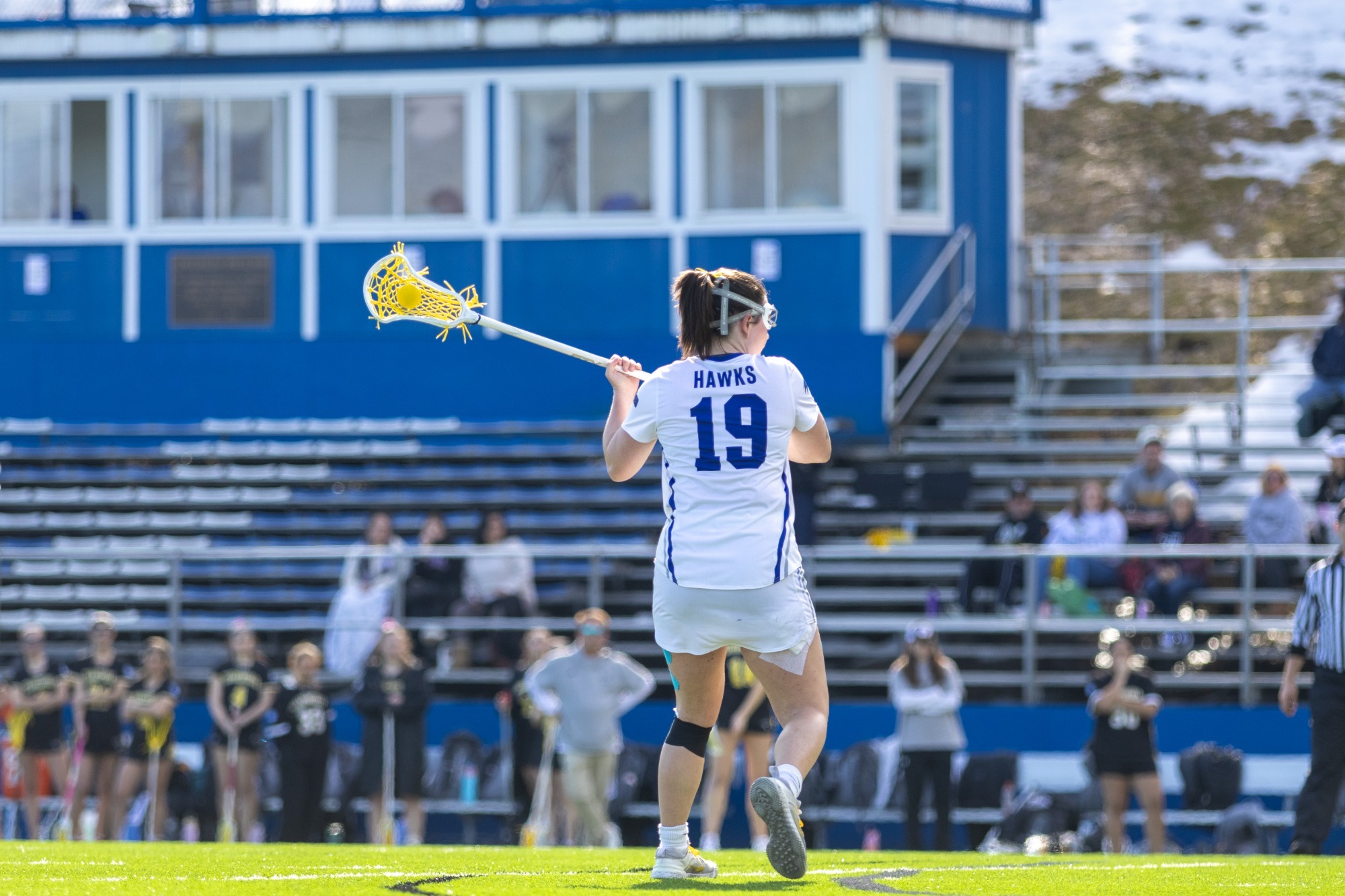 Maura Donoghue - Women's Lacrosse