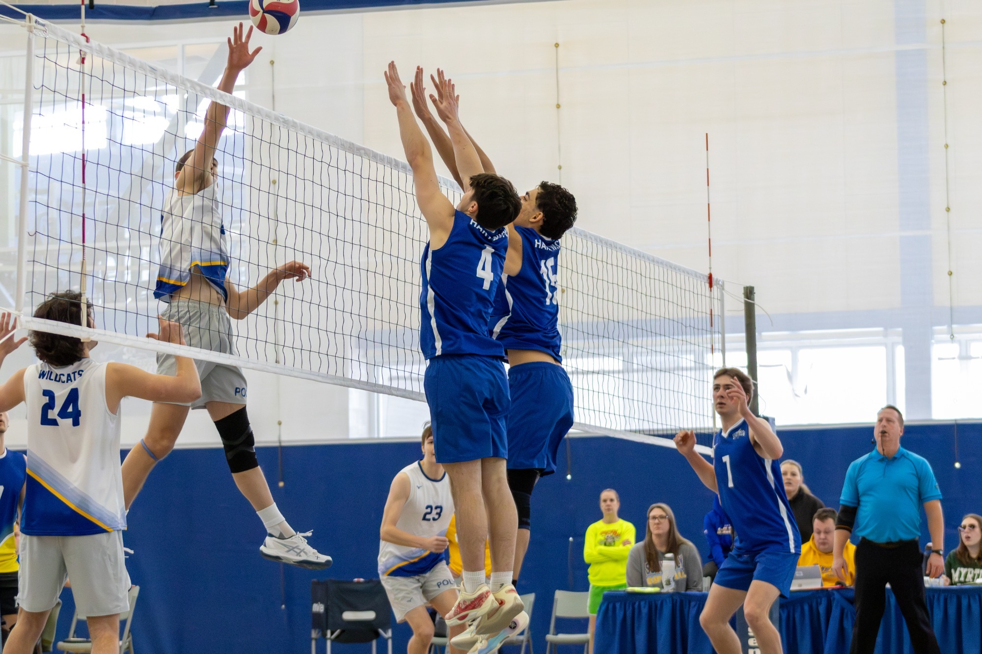 MVB- Matt Ramirez and Anthony Ruggiero