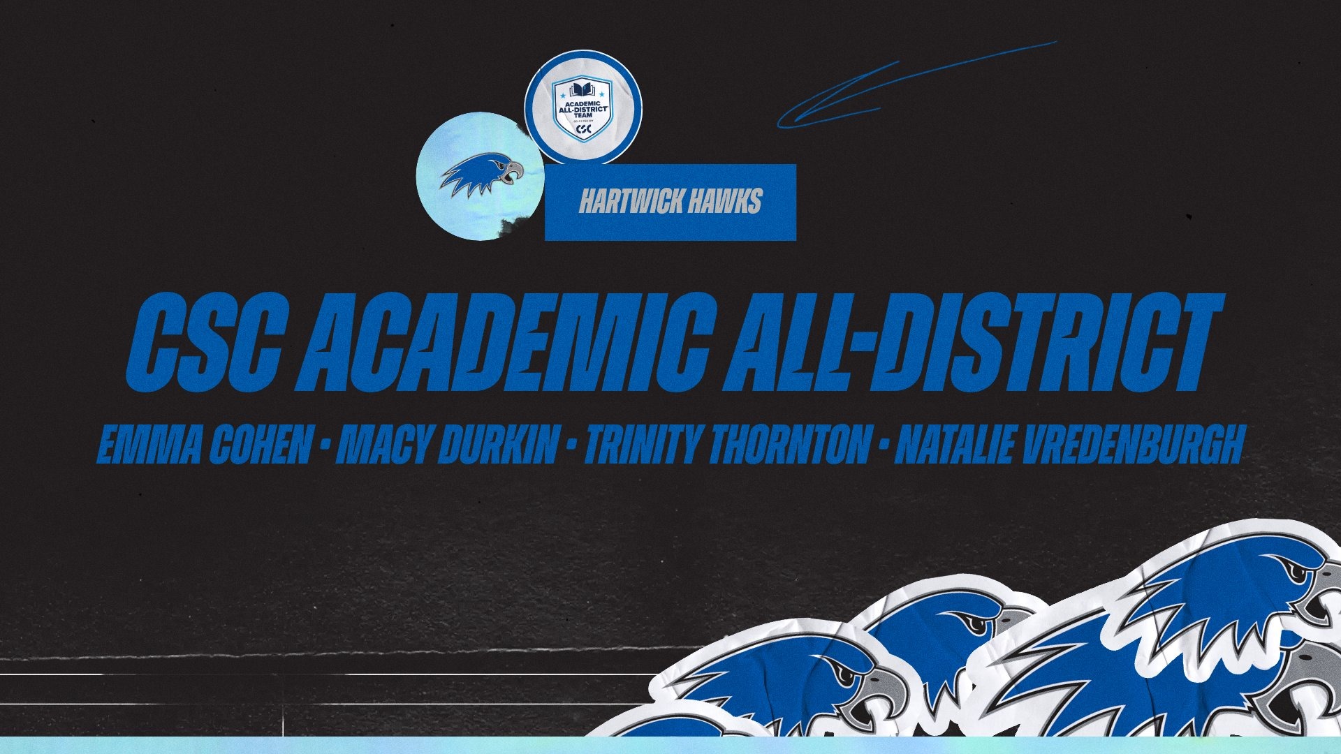 CSC Women's Basketball Selections 25-26