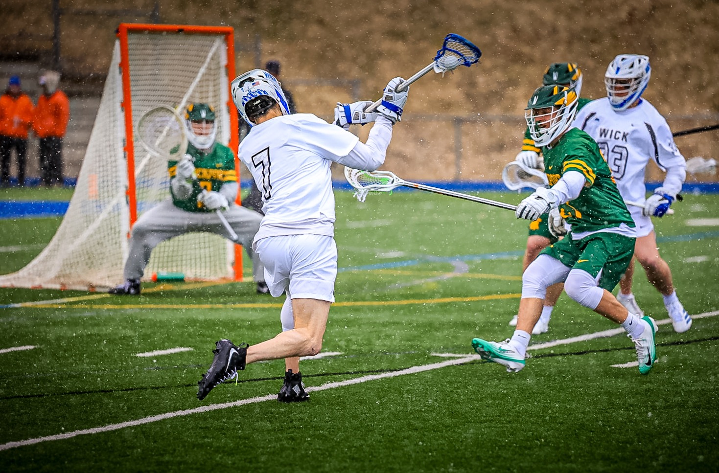 Spencer Hogaboom - Men's Lacrosse