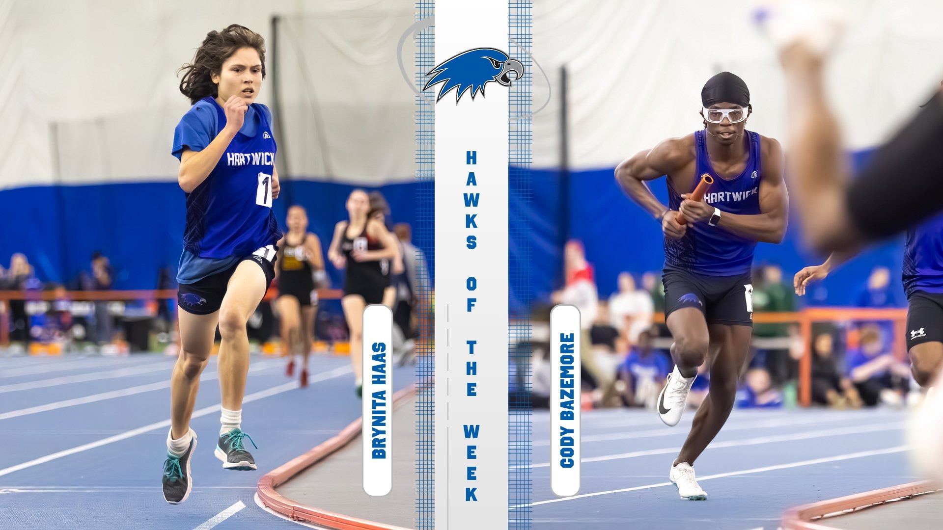 Hawks of the Week 3.3 (Haas and Bazemore)