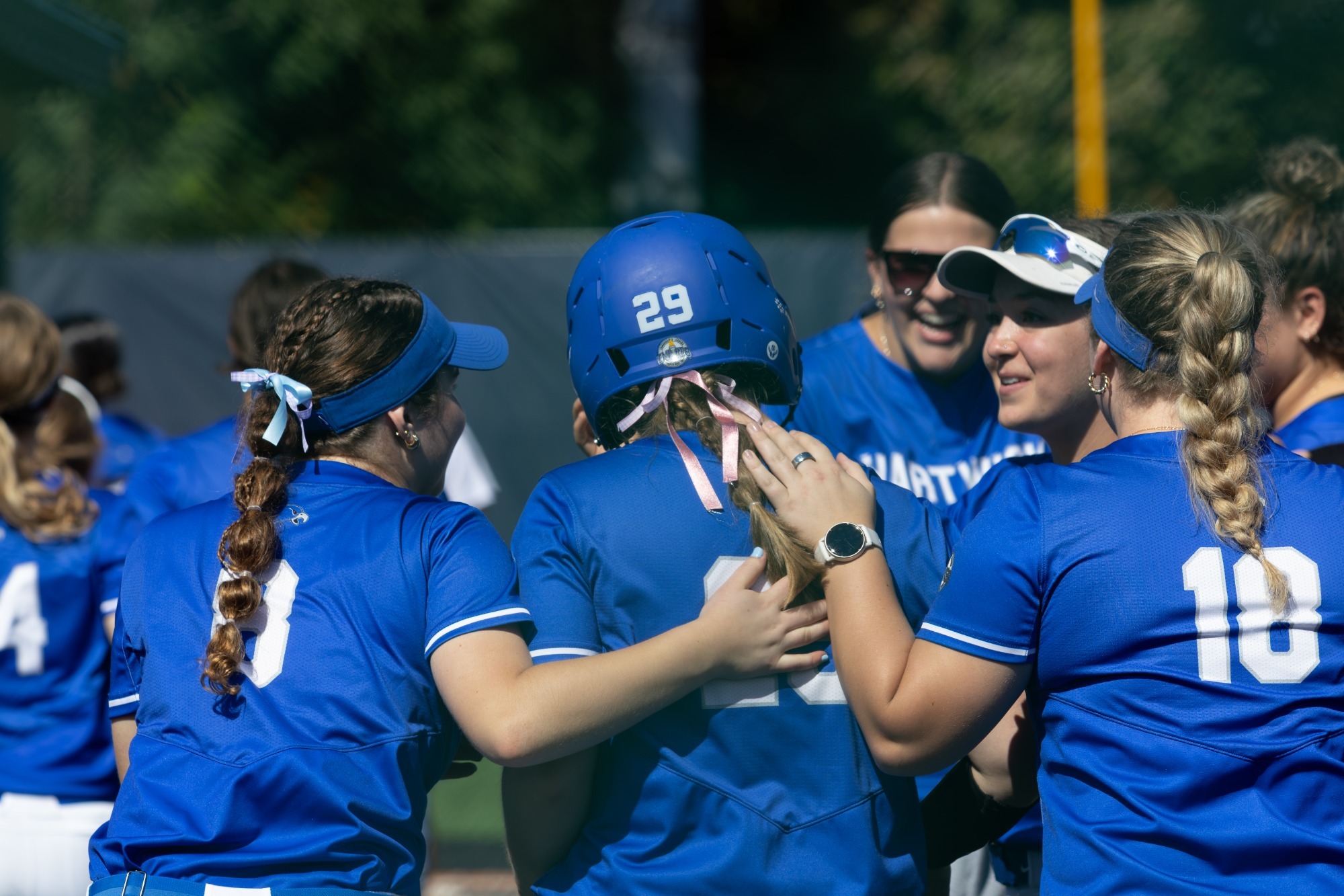 softball group photo used for utica recap 