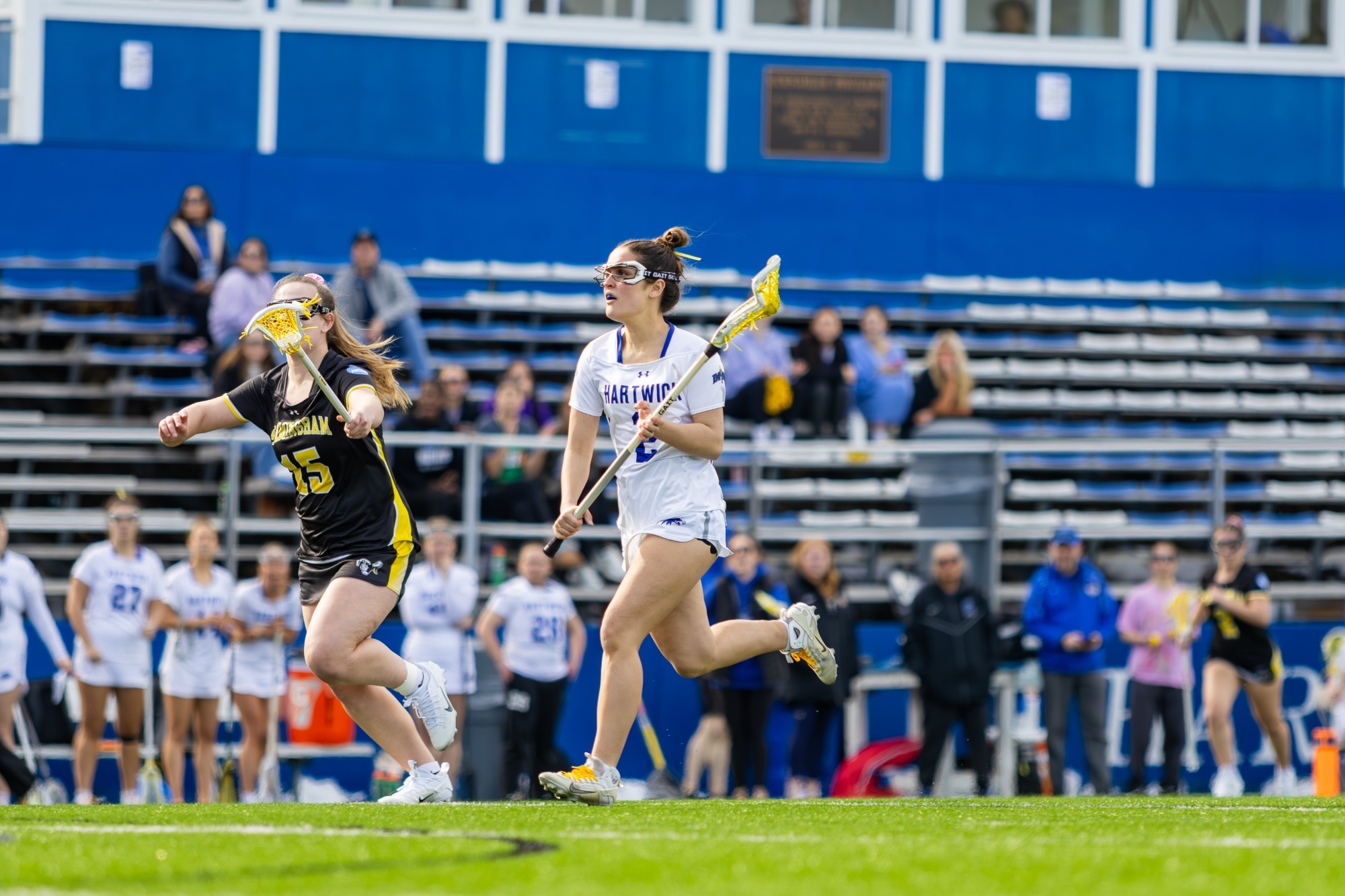 Jackie Owens vs Framingham State - Women's Lacrosse