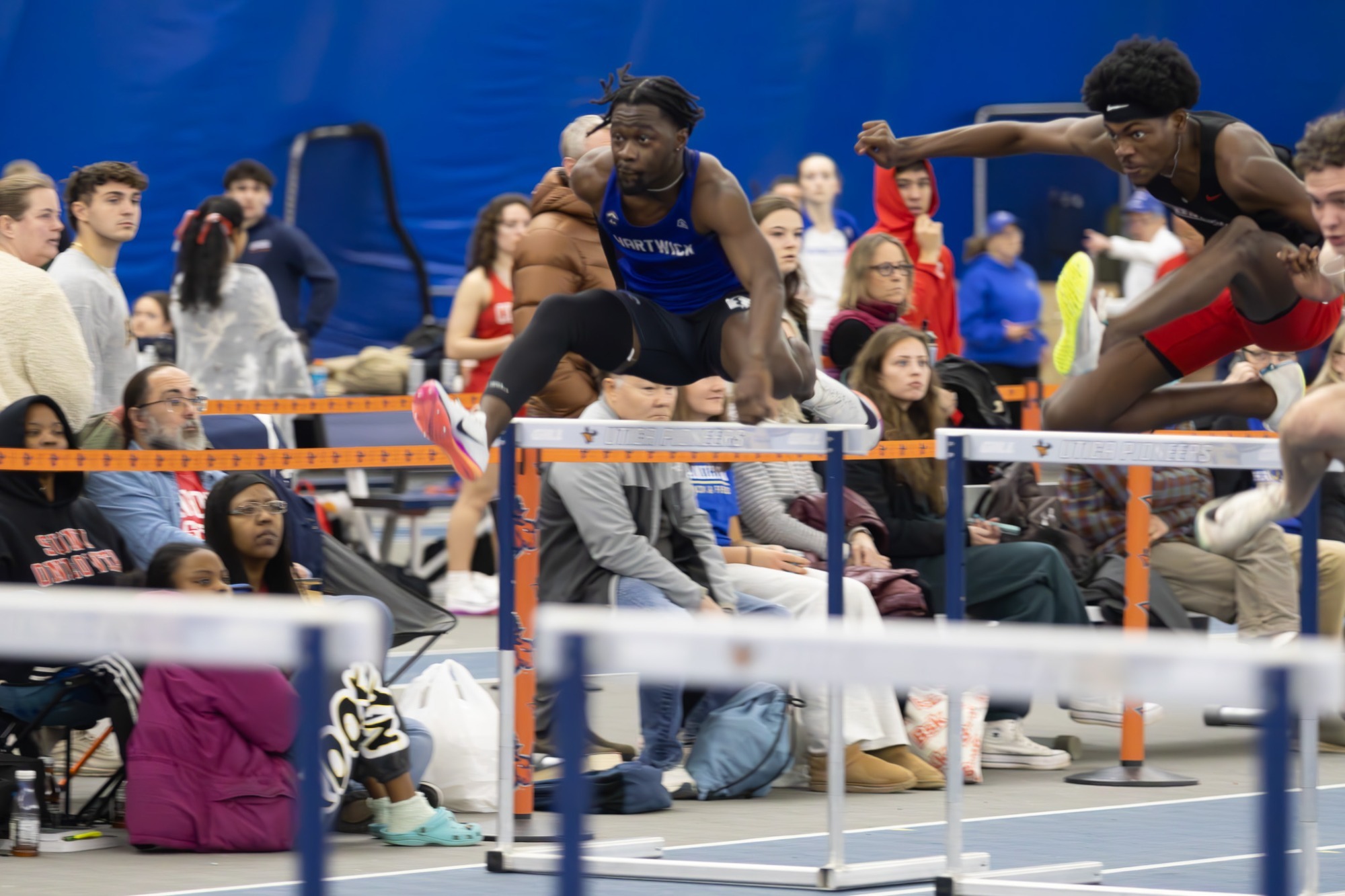 Patrick Conteh - Men's Track and Field