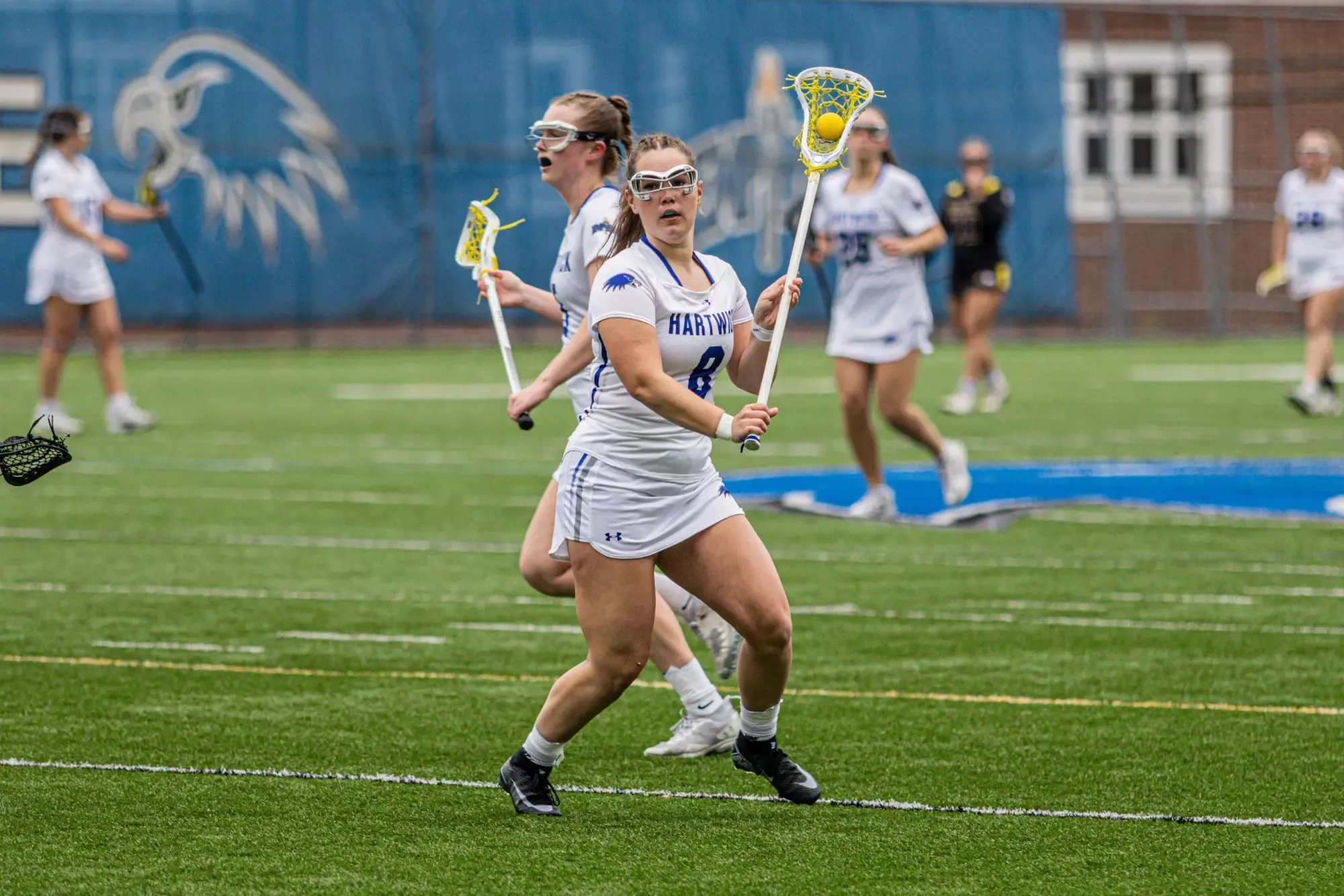 Lily Dempsey - Women's LAX