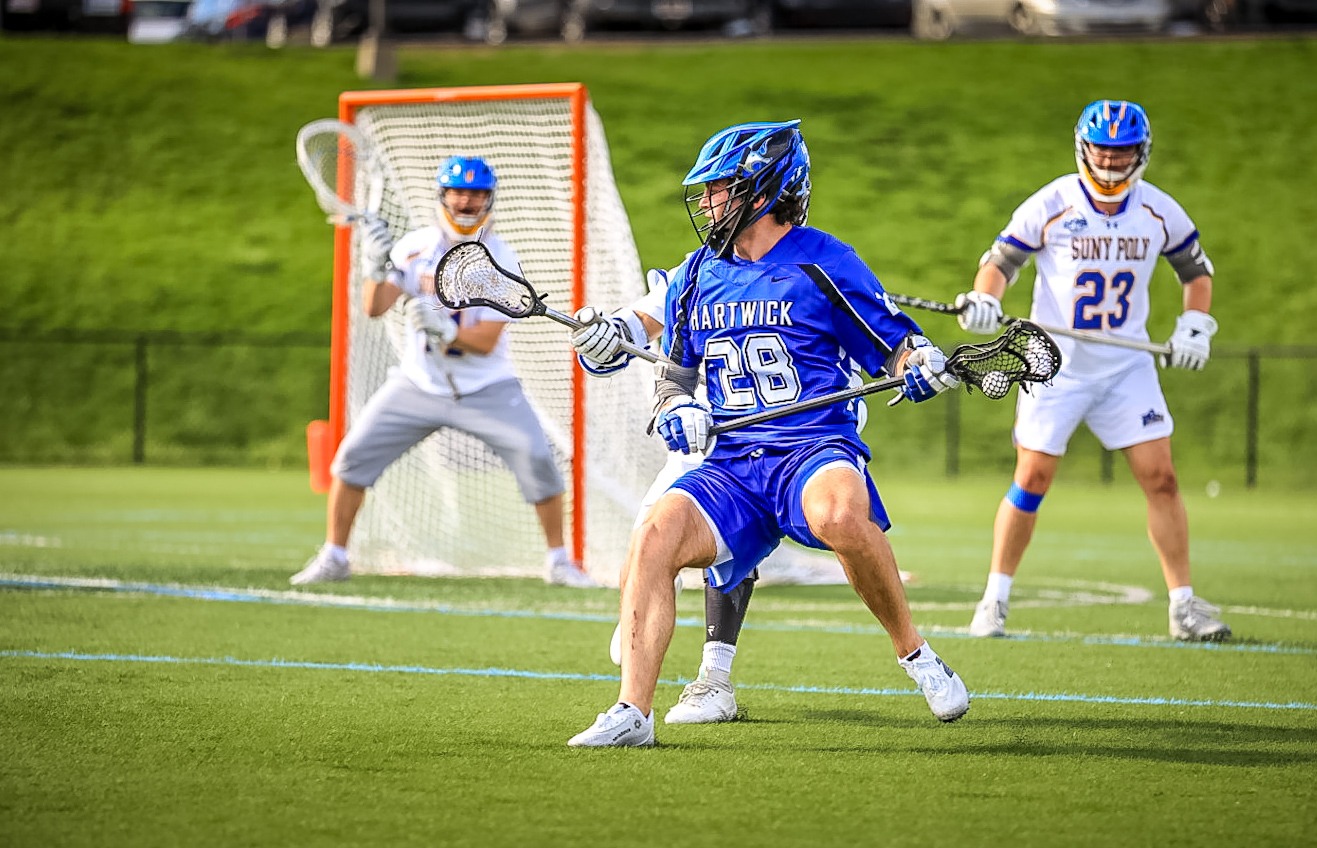 Colby Simonetti @ Poly 4.15 - Men's Lacrosse