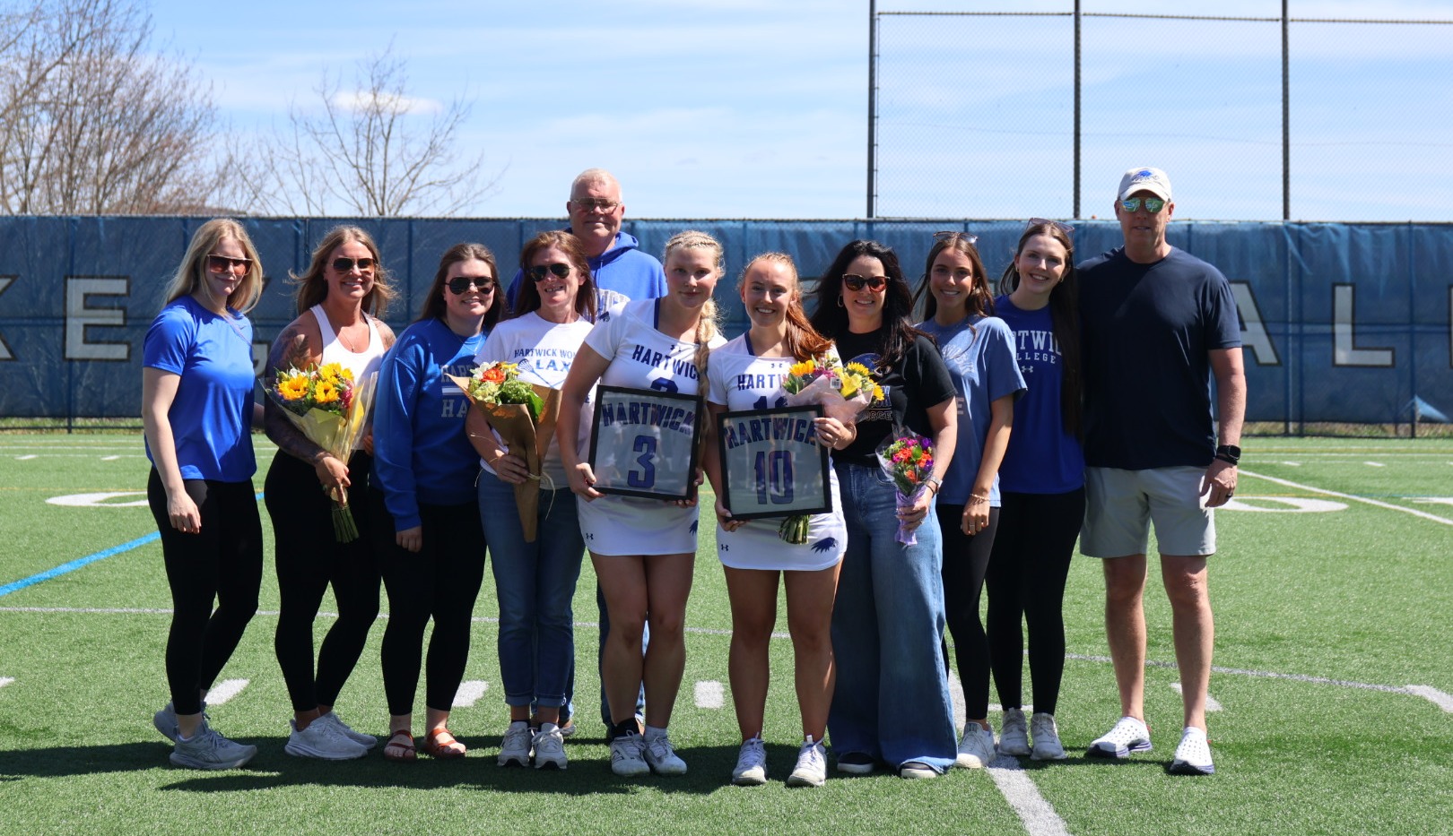 2026 WLAX Senior Day